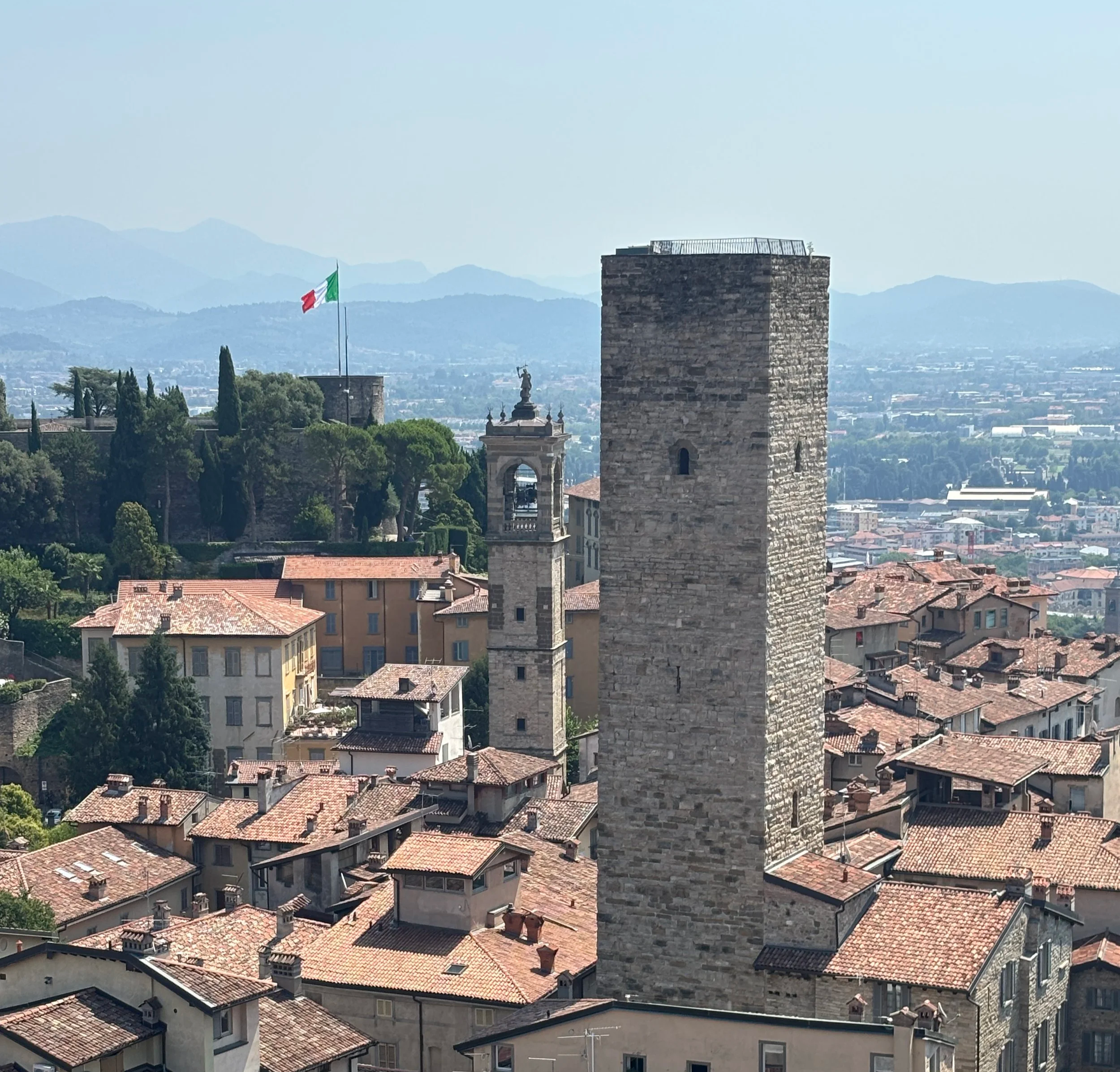 What to do and what to see in Bergamo and Lake Iseo