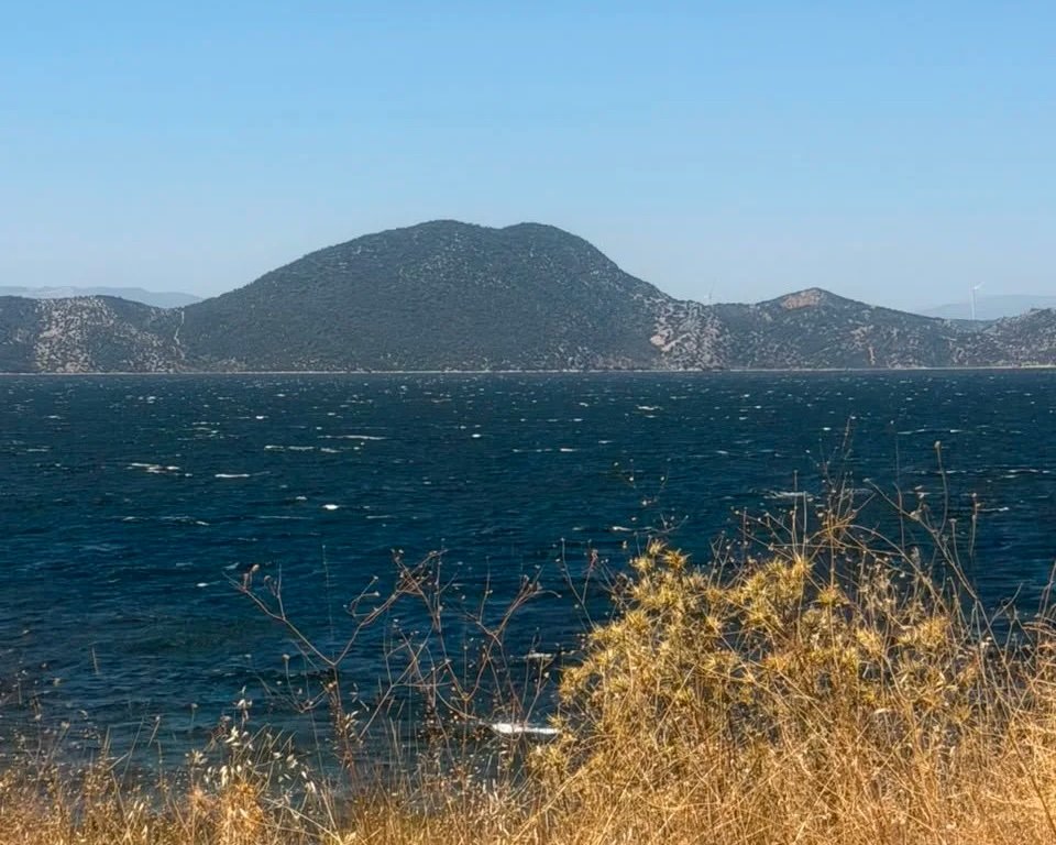 Turkey's Forgotten Inland Sea: Bafa Lake and Herakleia under Latmos