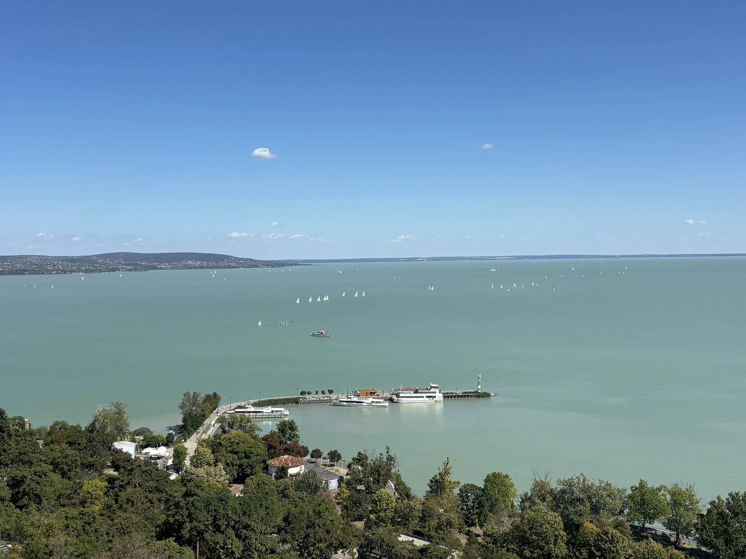 What to do and what to see around Lake Balaton, the sea of Hungary