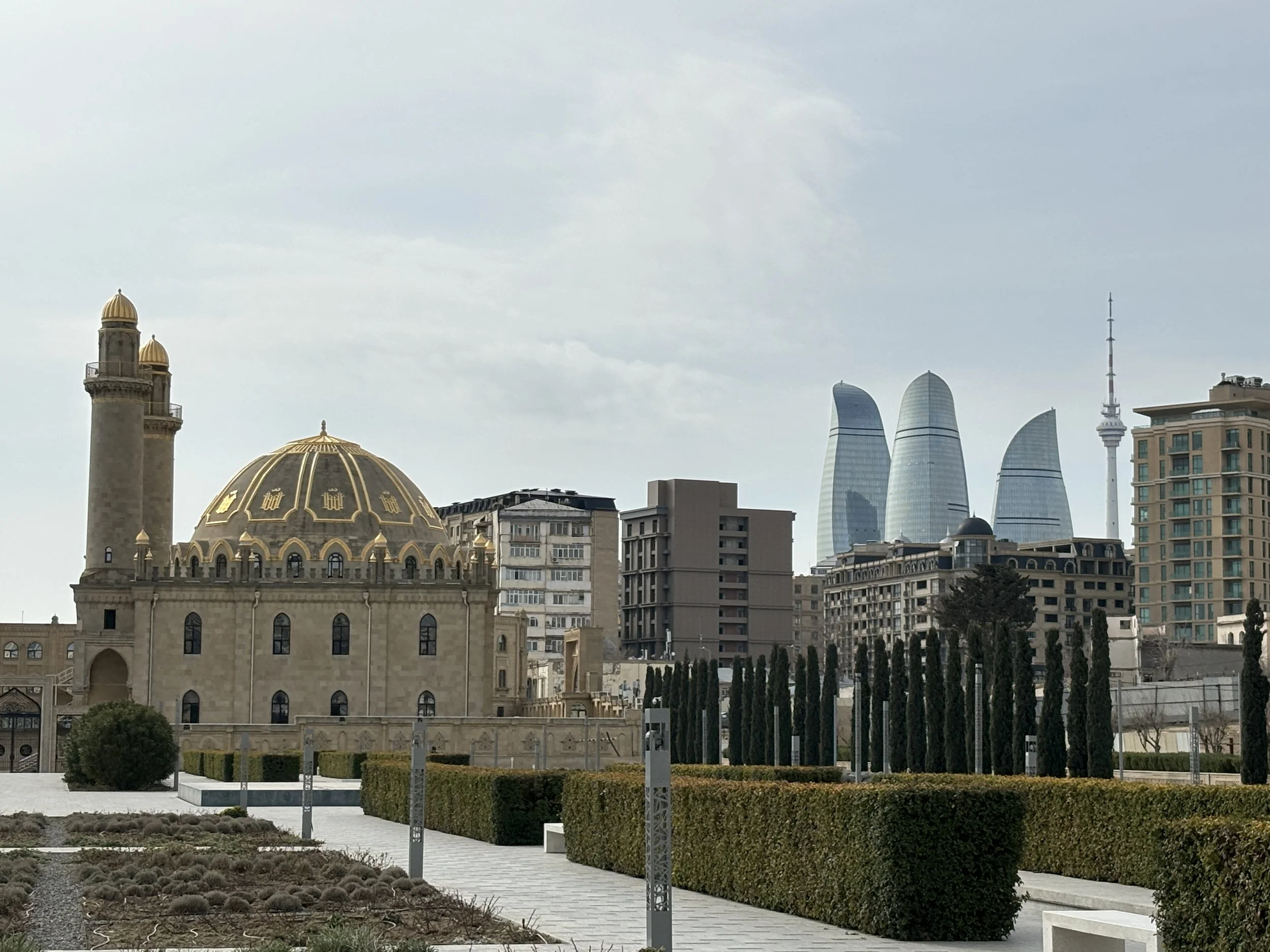 What to do and what to see in Baku and around — Places of Charm
