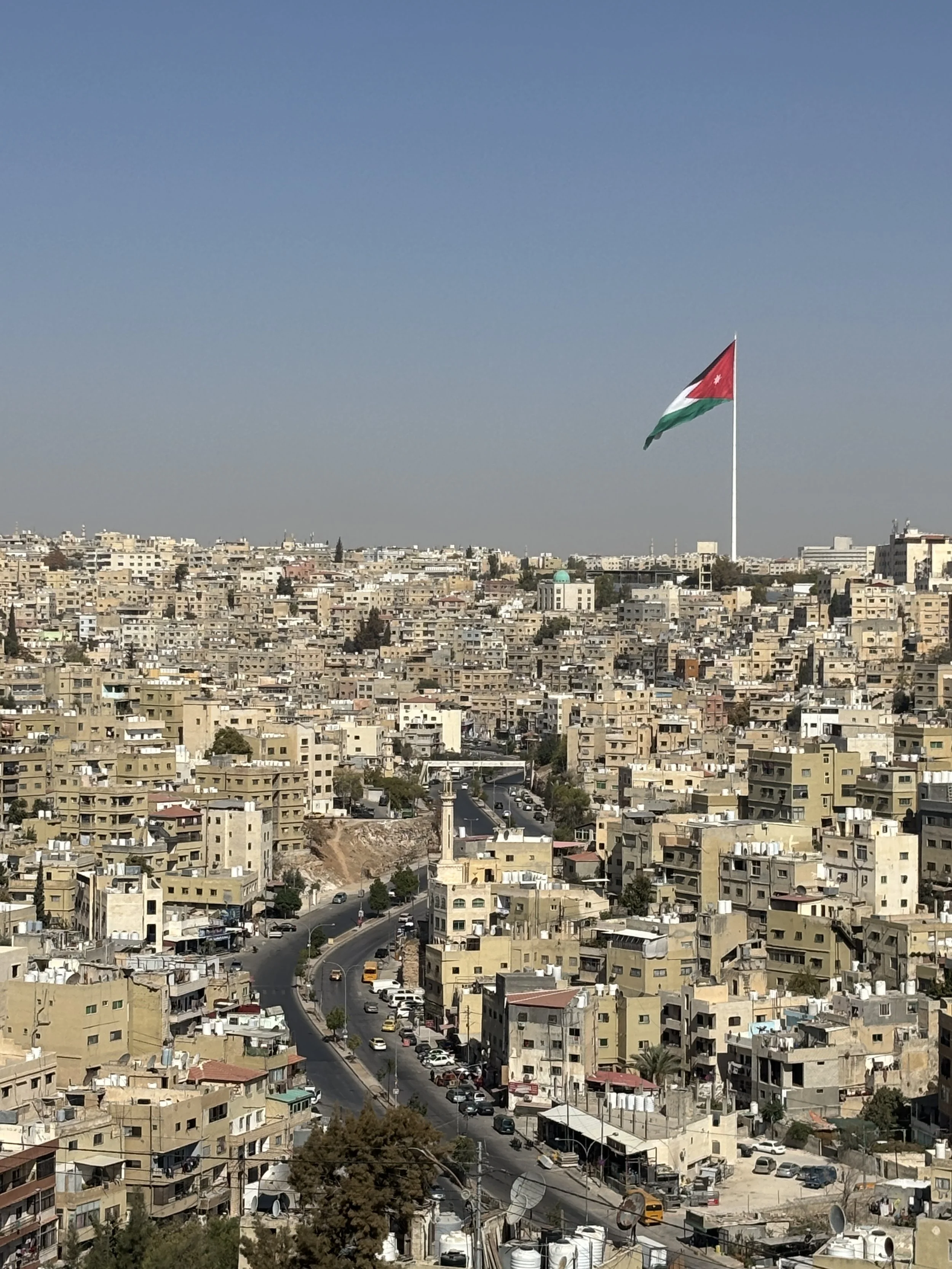 24 Hours in Amman: best things to see and to do — Places of Charm
