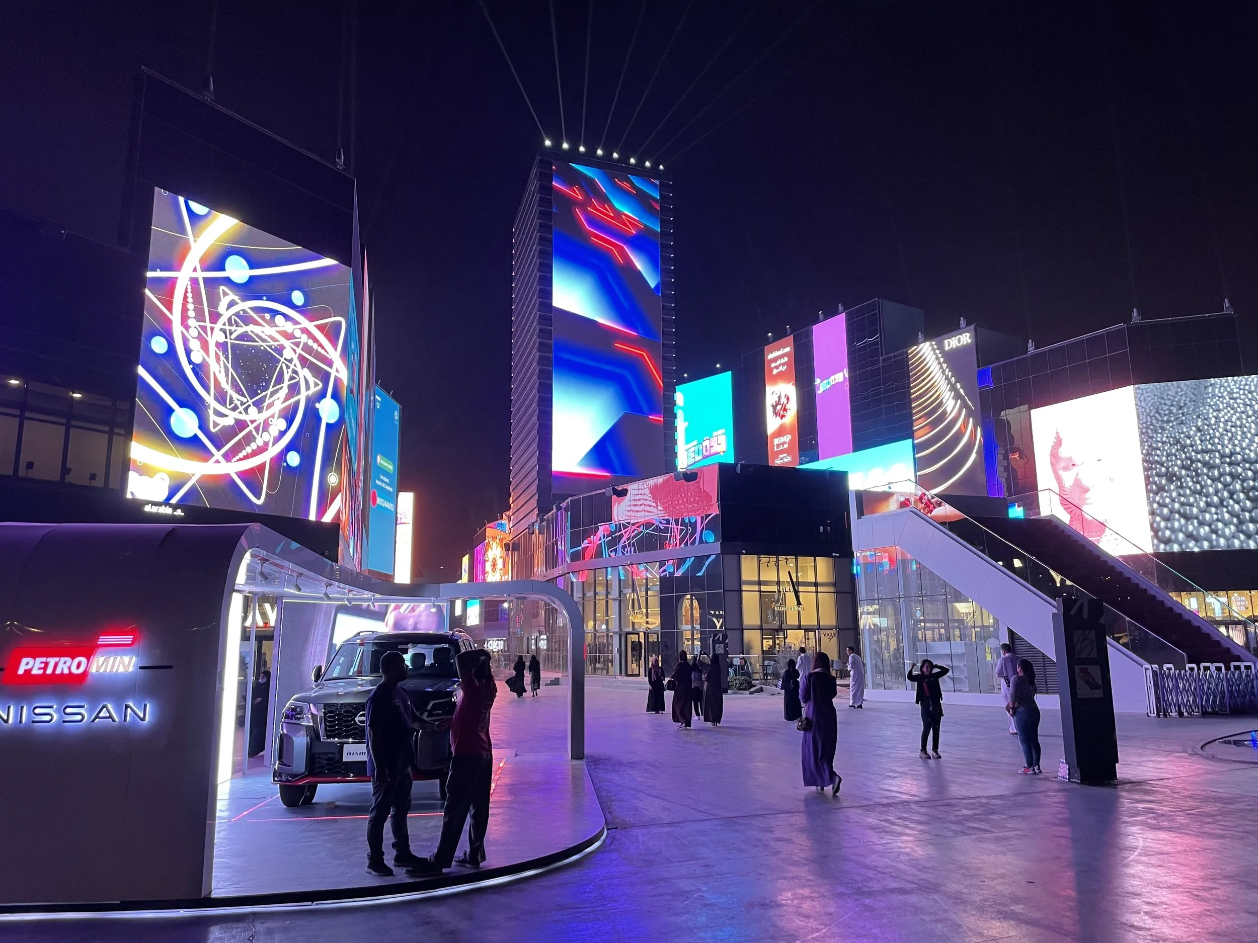 Boulevard In Riyadh 48 hours in Riyadh: what to do and what to see (Updated) — Places of Charm