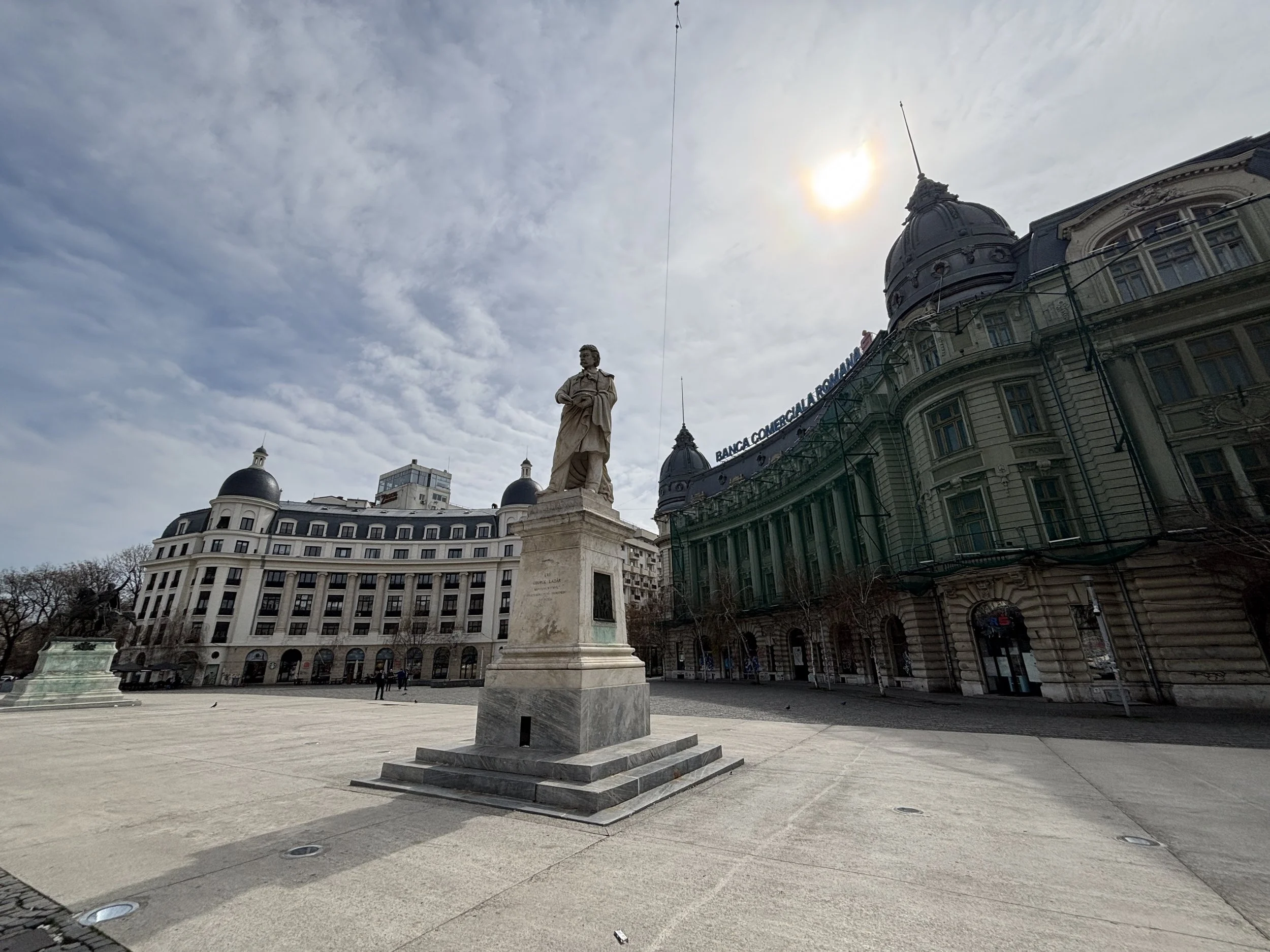 Half a day in Bucharest: what to do and what to see — Places of Charm