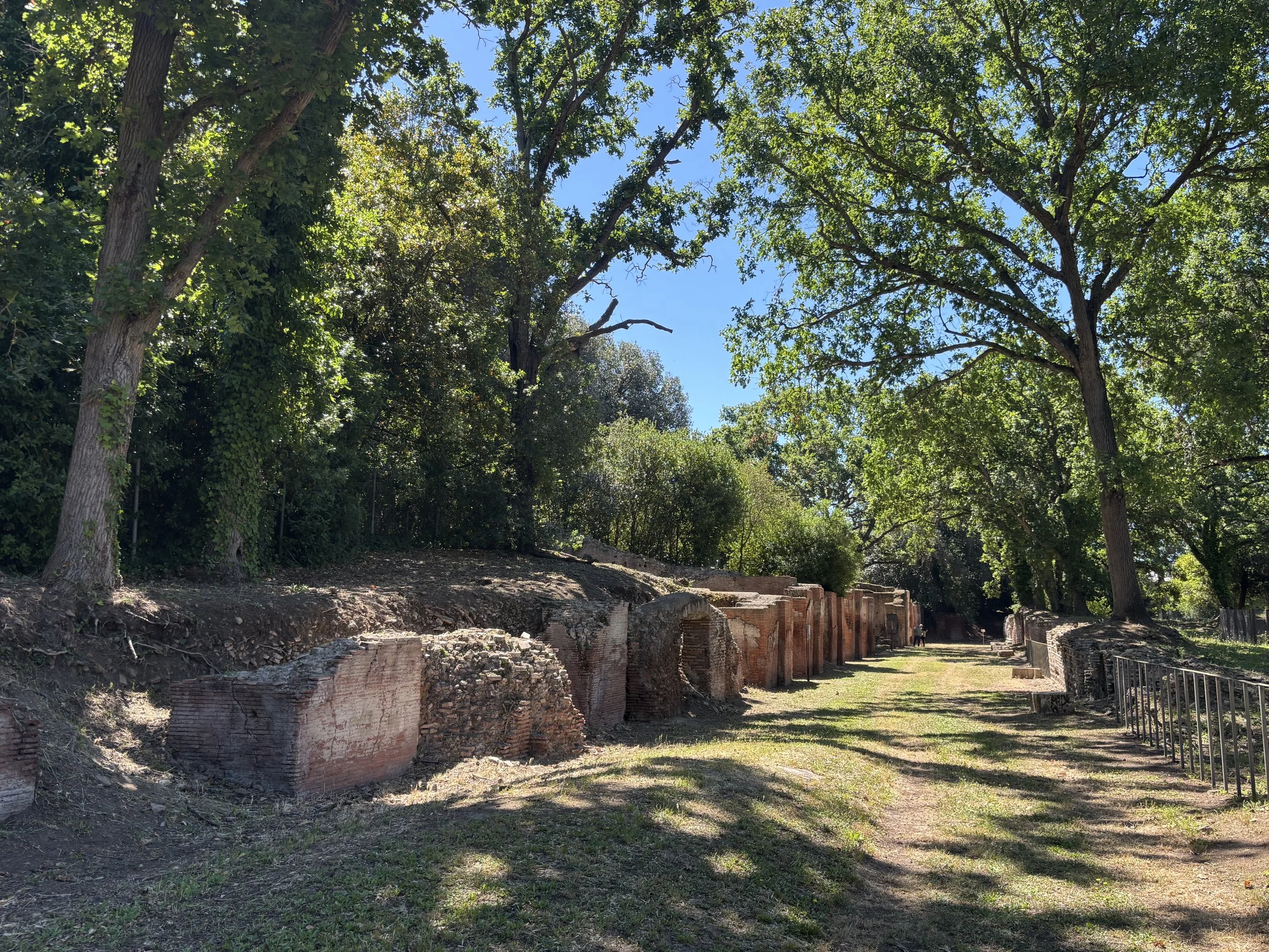 Things to do around Rome on a Fiumicino stopover: visit Portus — Places ...