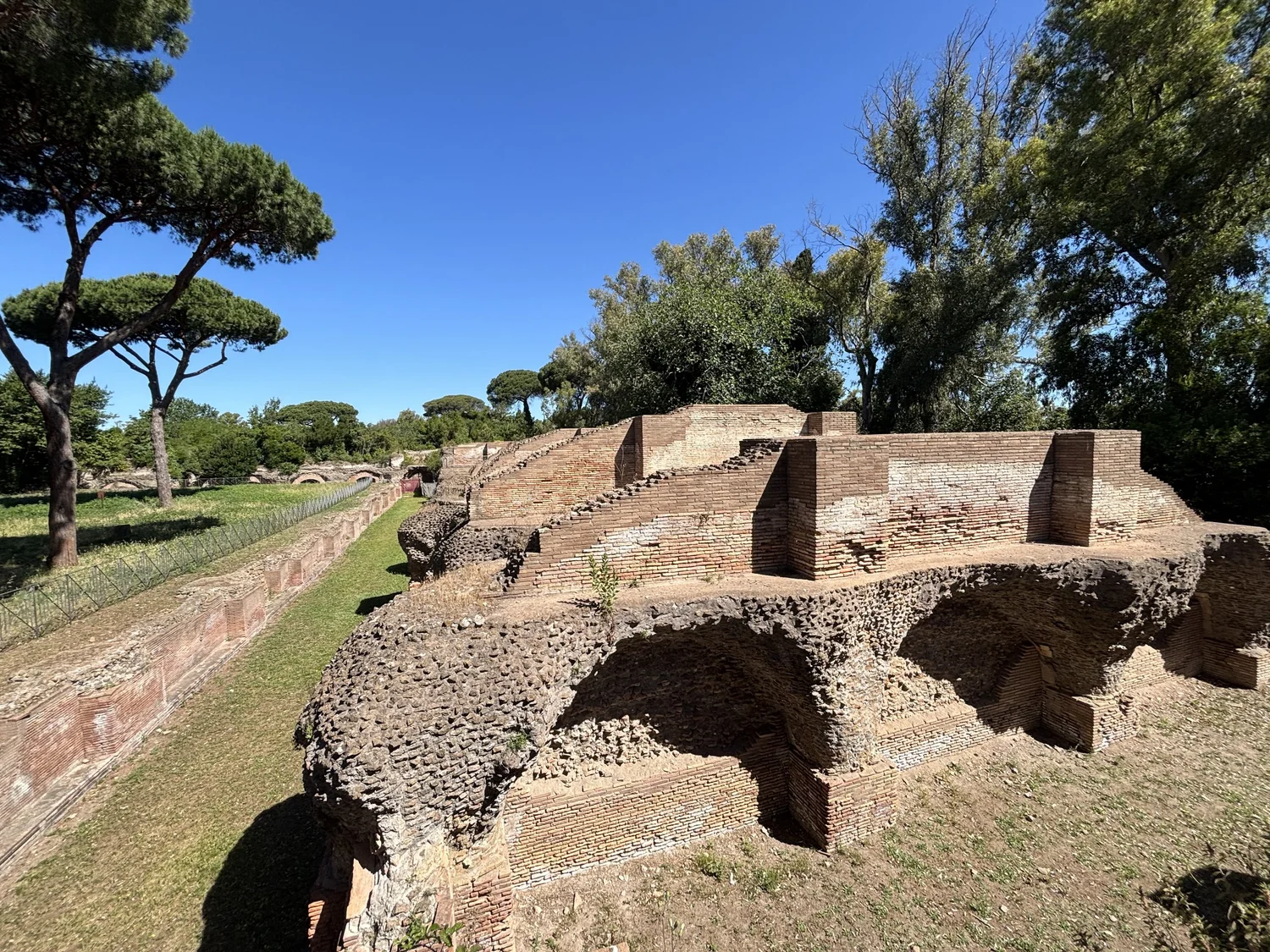 Things to do around Rome on a Fiumicino stopover: visit Portus — Places ...