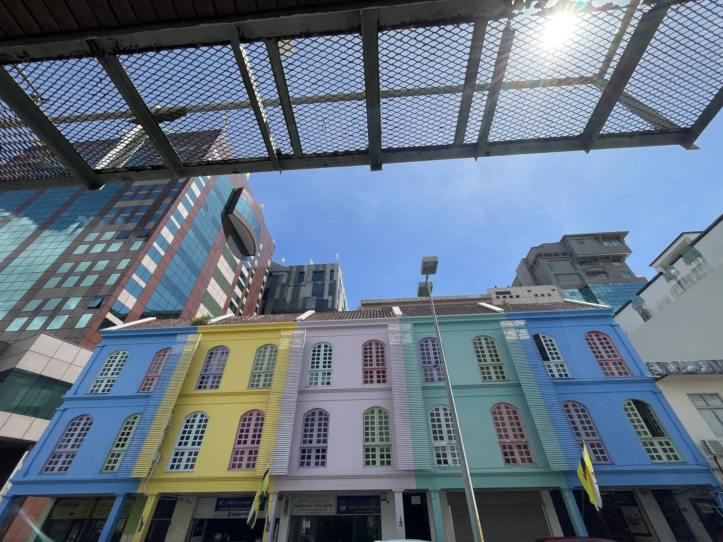 24 Hours in Brunei's capital, Bandar Seri Begawan — Places of Charm