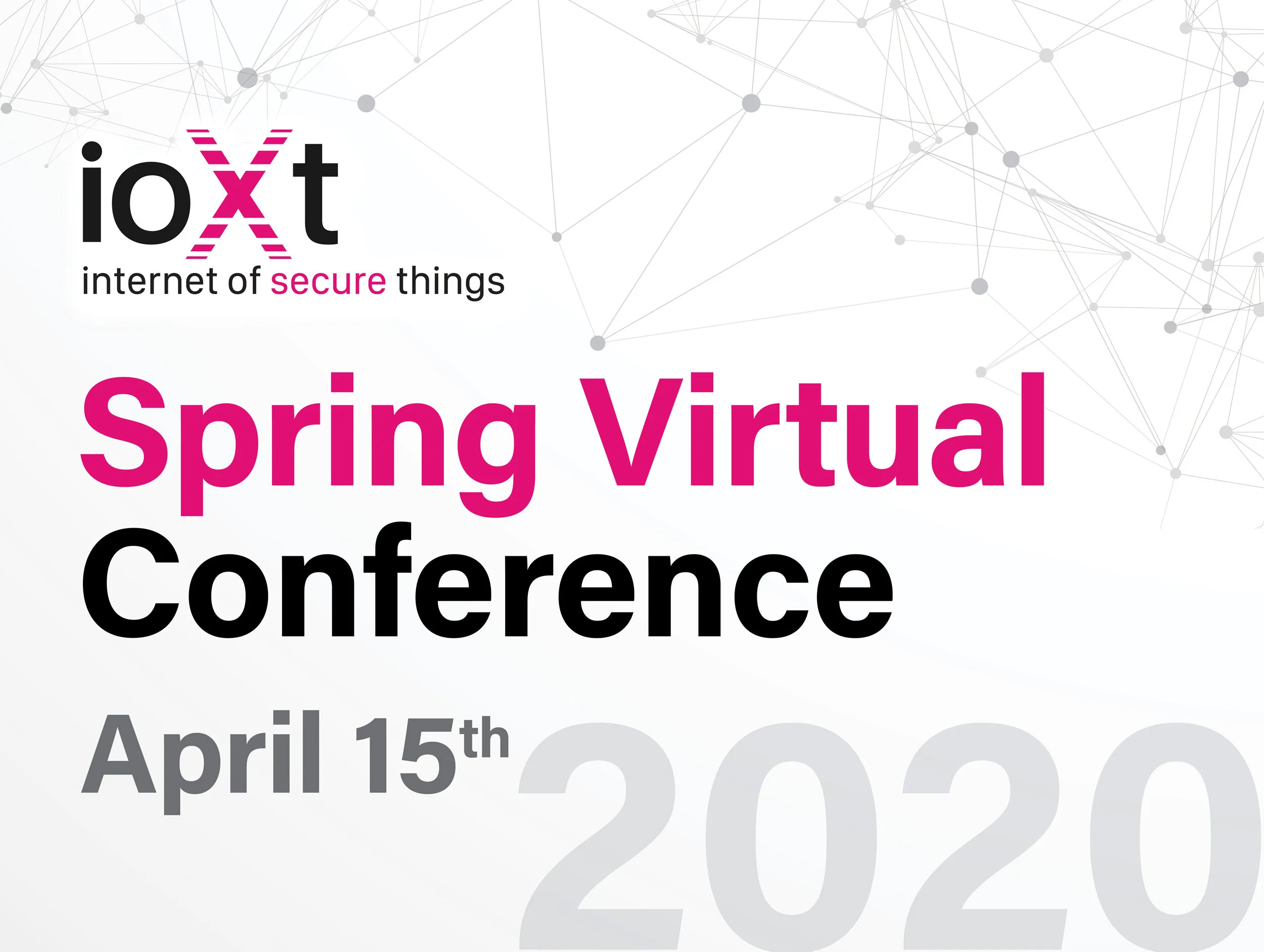 Spring Virtual Conference