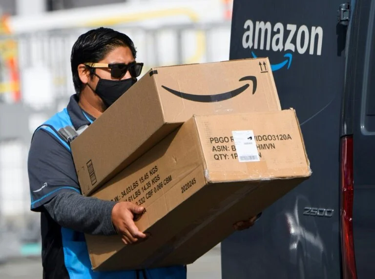 Much to fear? Amazon sidewalk and the loss of privacy