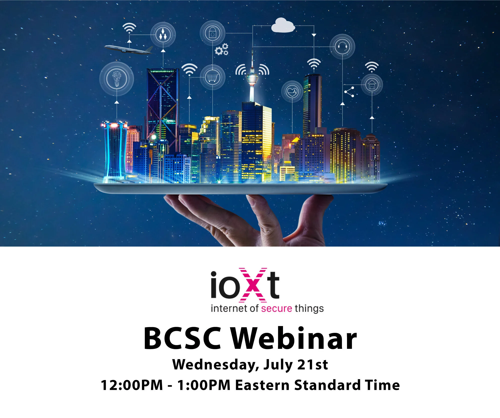 ioXt Building Controls Webinar