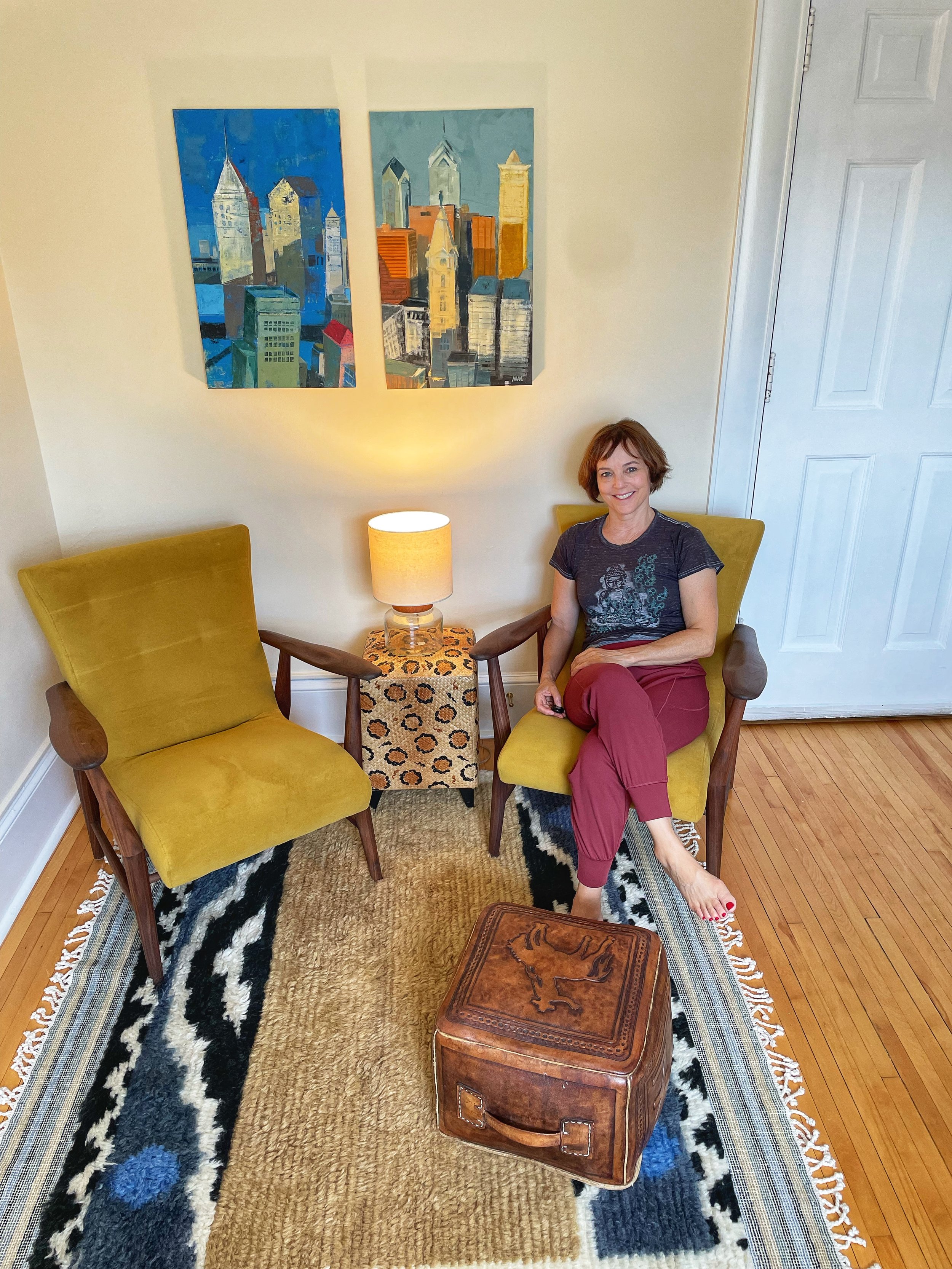 Facing the Edge of the Earth