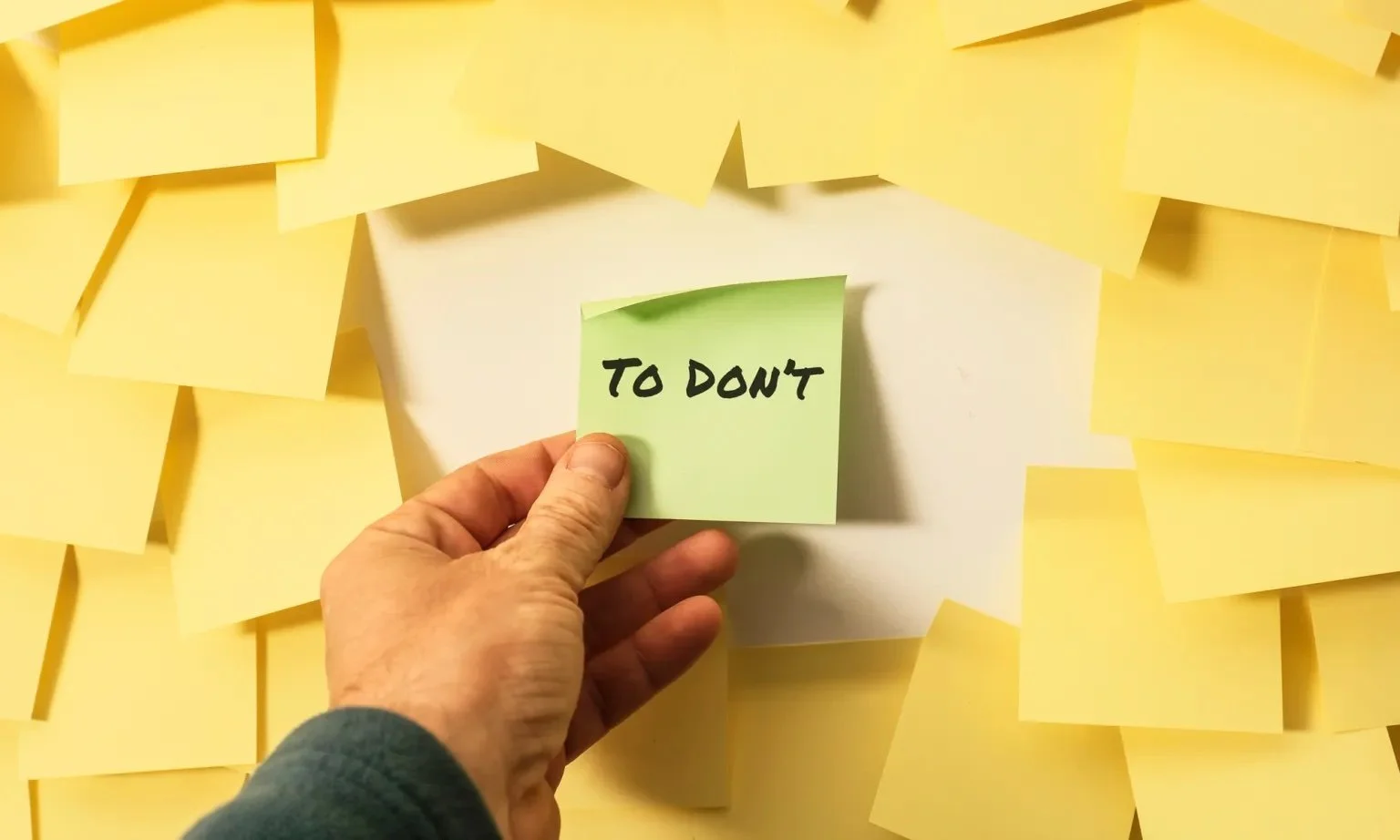 Is Your To-Do List Contributing to Your Inaction? (3 Ways to Break the Cycle)