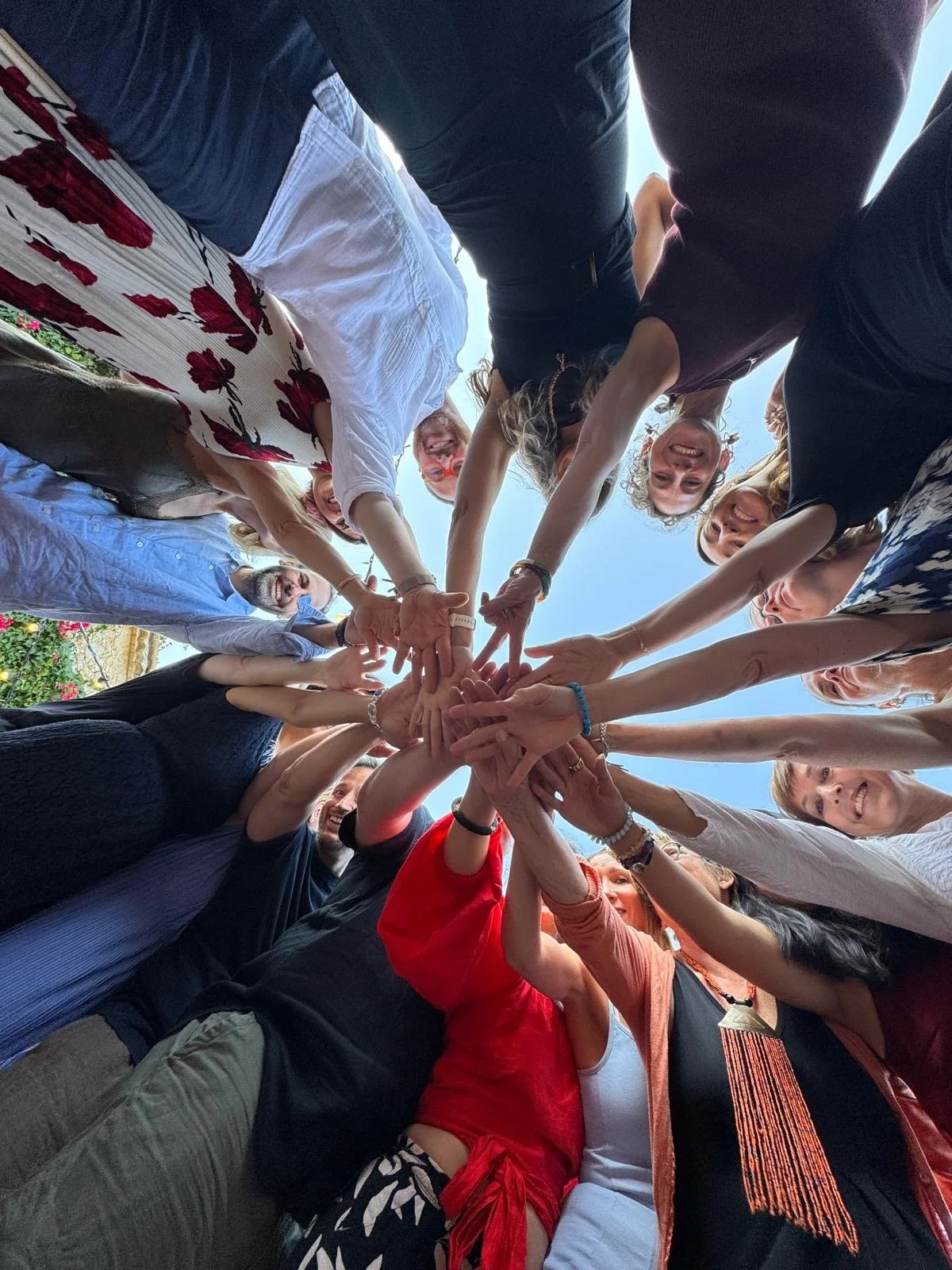 An Experience of Mythic Proportions