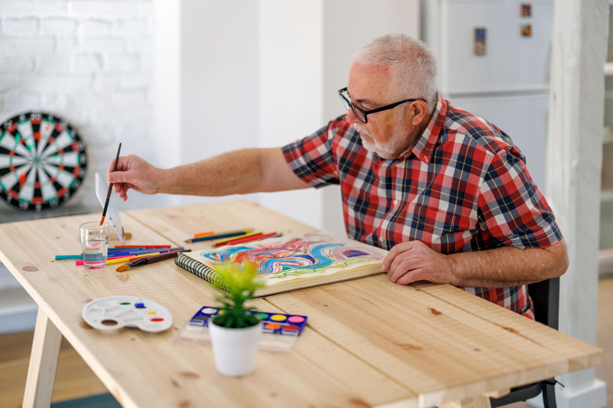 Finding Meaning in Retirement