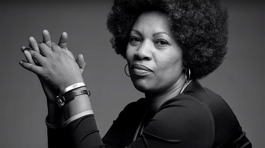 My Literary Hero: Toni Morrison