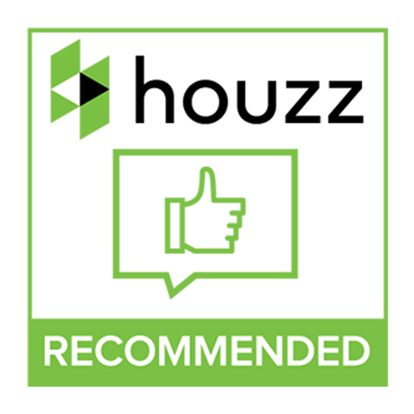 Hodge Design &amp; Remodeling Houzz Recommended