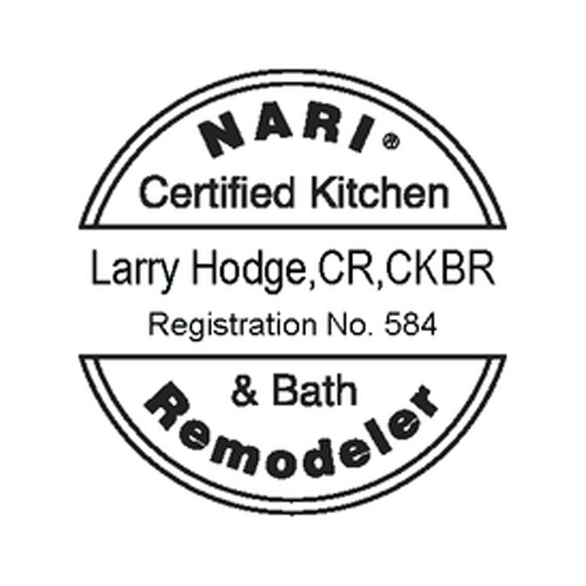 NARI Certified Kitchen Remodeler