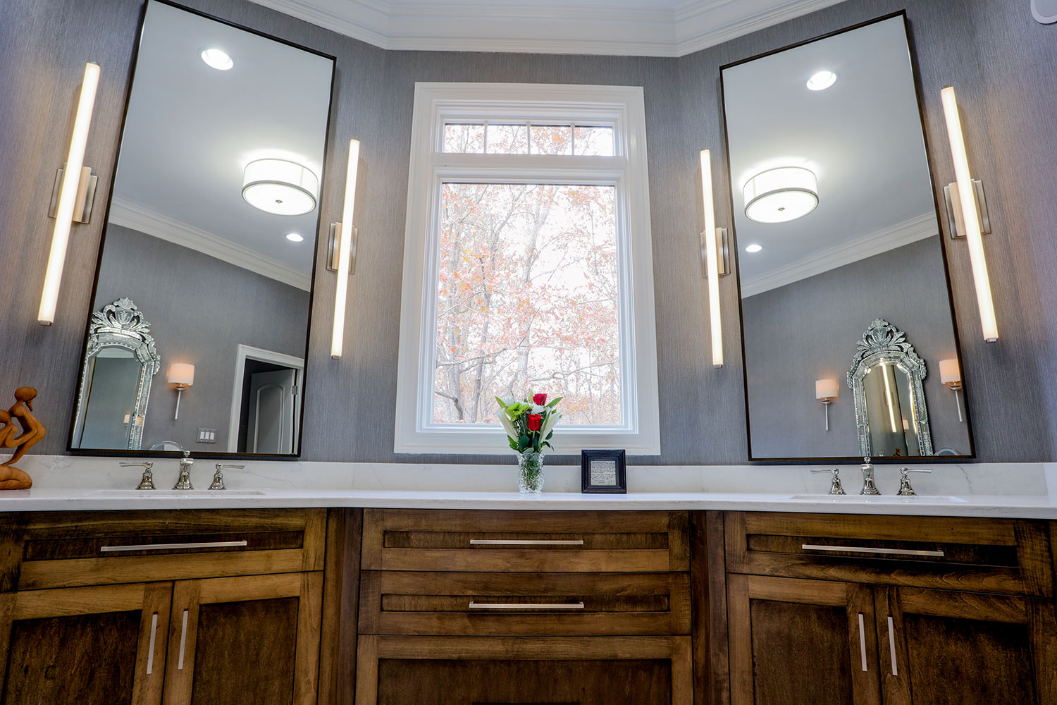 Bathrooms_3: Hodge Design and Remodeling