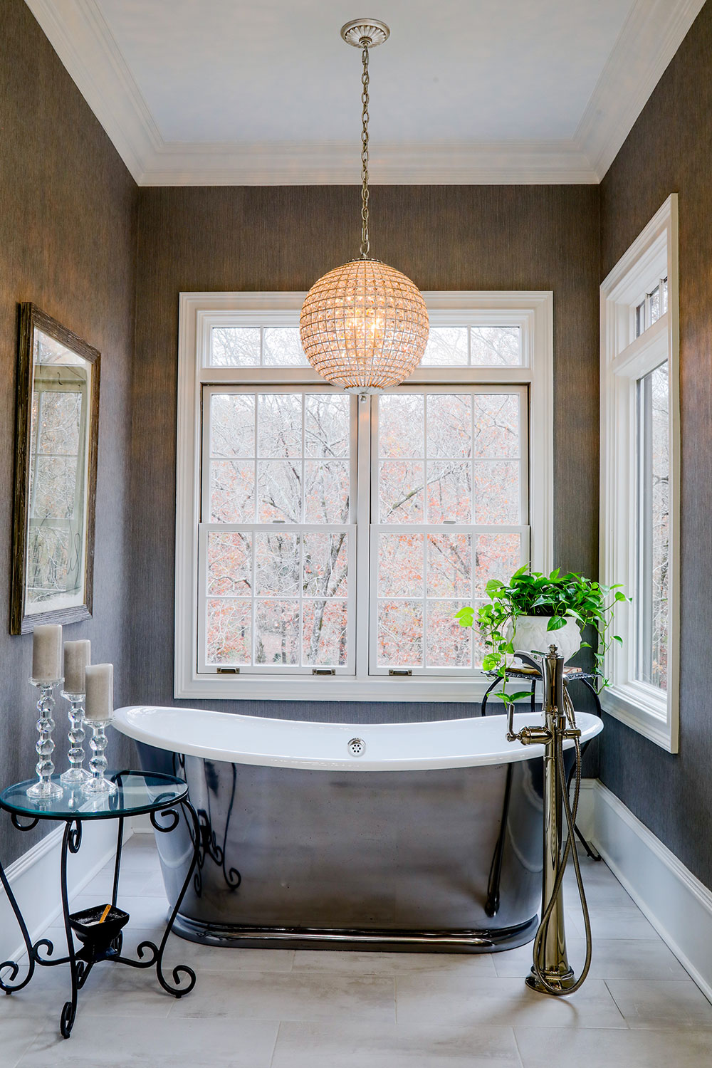 Bathrooms: Hodge Design and Remodeling