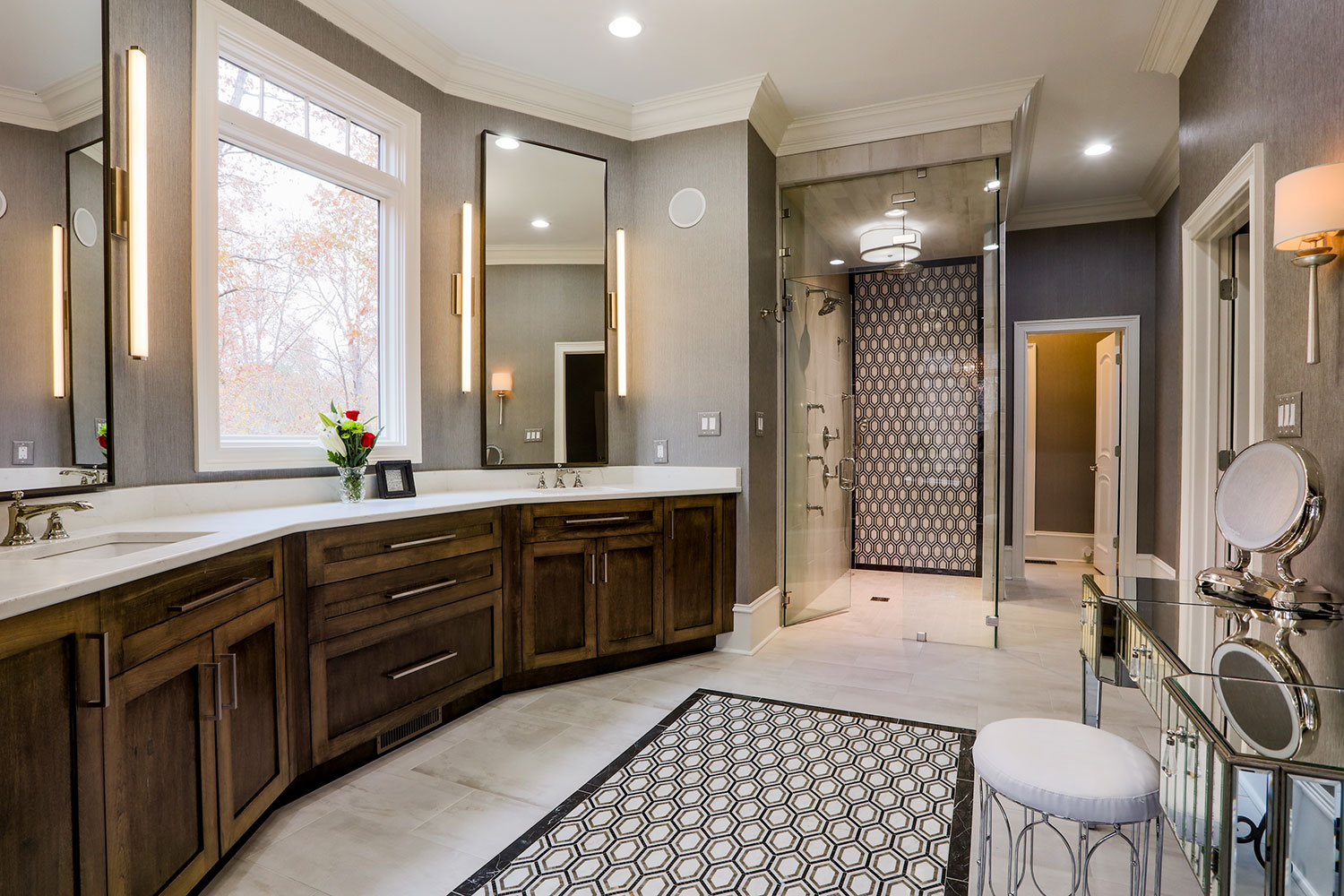 Bathrooms_4: Hodge Design and Remodeling