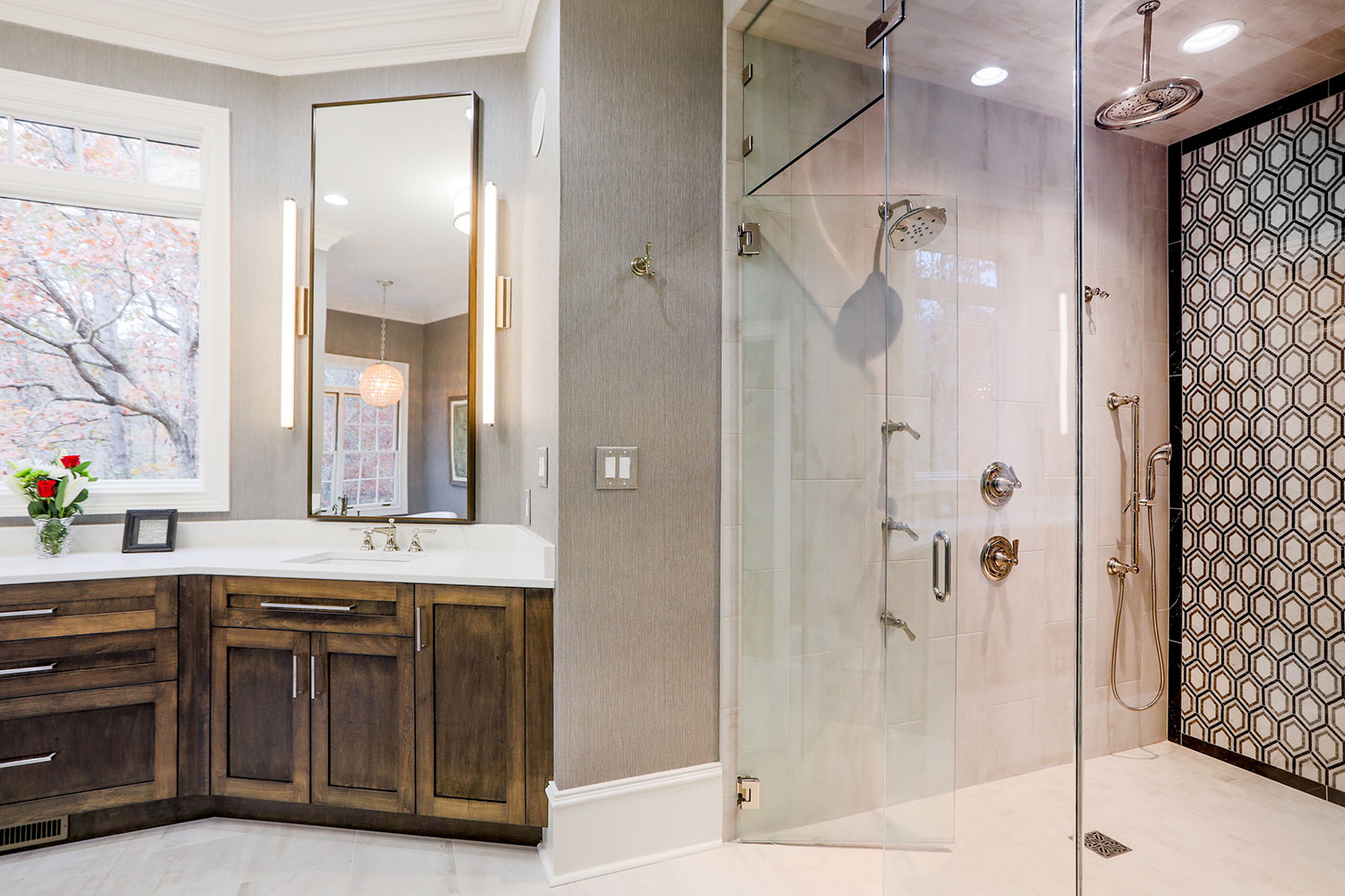 Bathrooms_5: Hodge Design and Remodeling