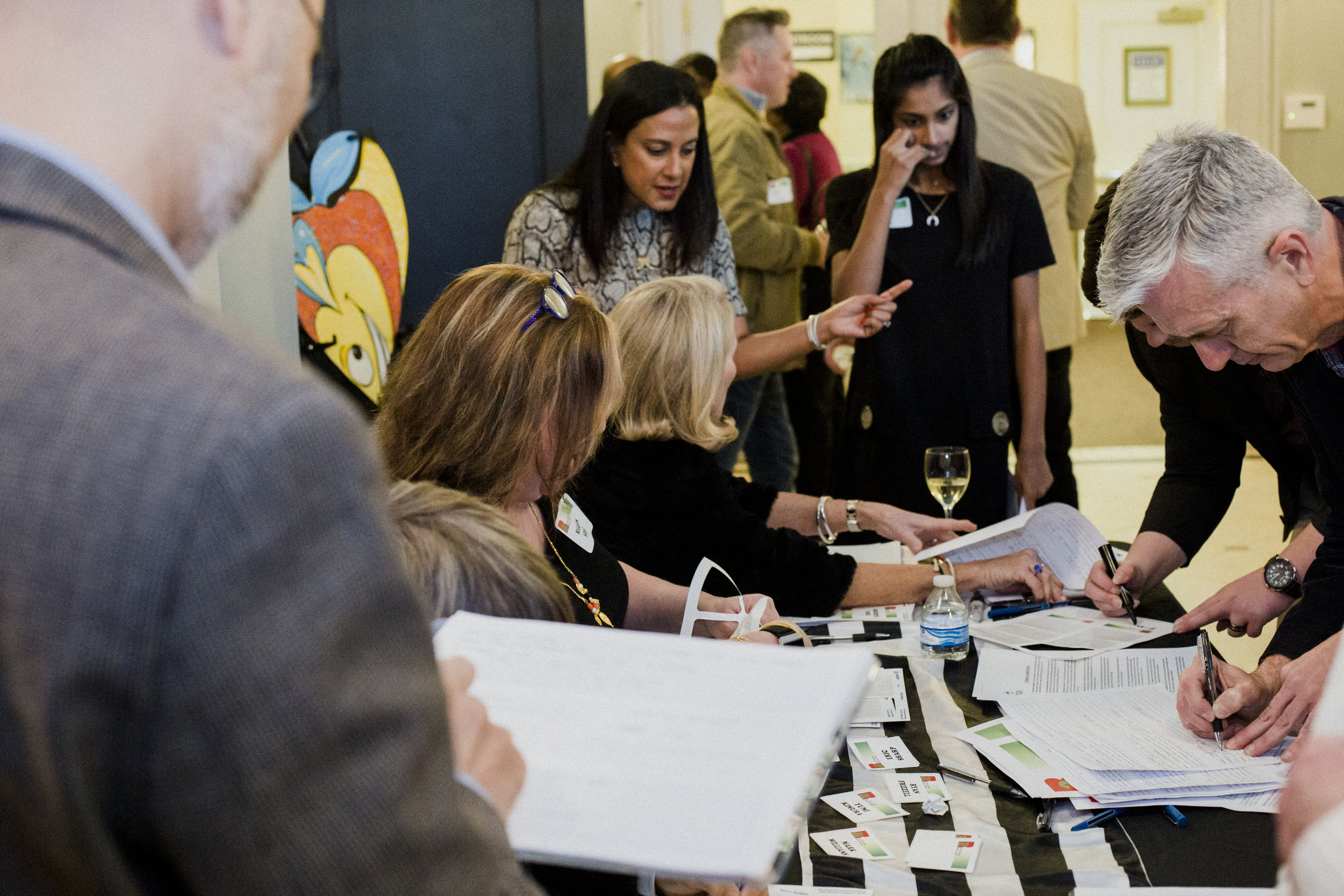 Feb: Rutherford Arts Alliance Monthly Meeting