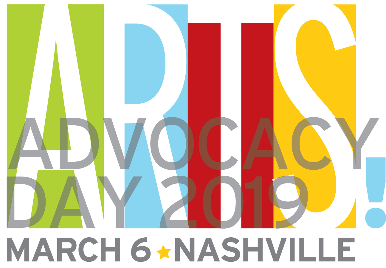 Arts Advocacy Day 2019