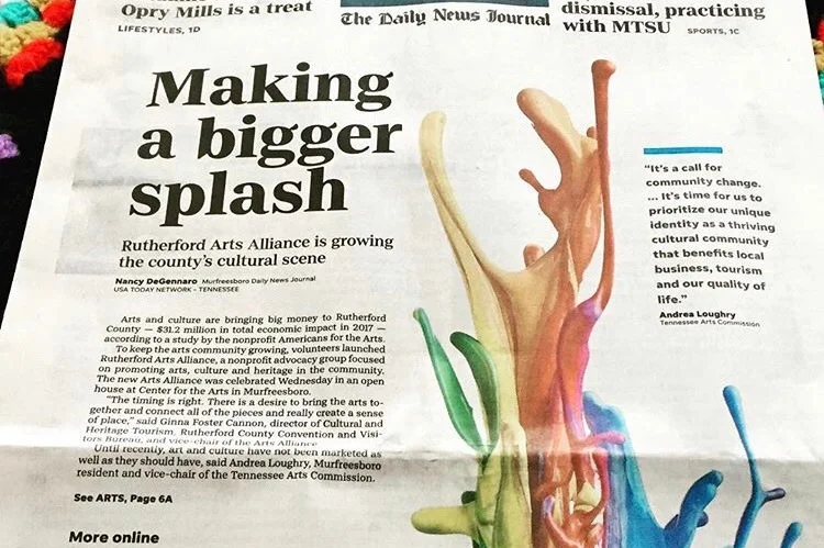 Extra! Extra!