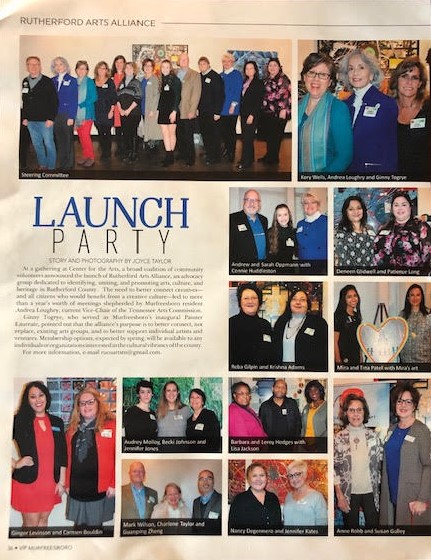 VIP Murfreesboro: Featured!