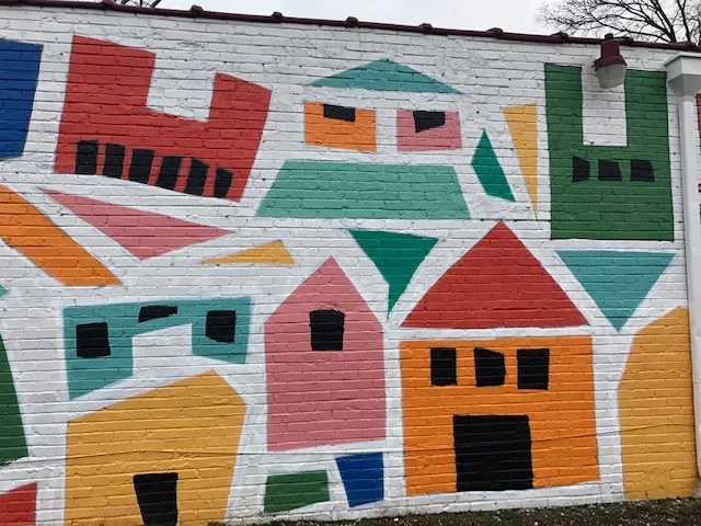 August: Rutherford Arts Alliance Monthly Meeting