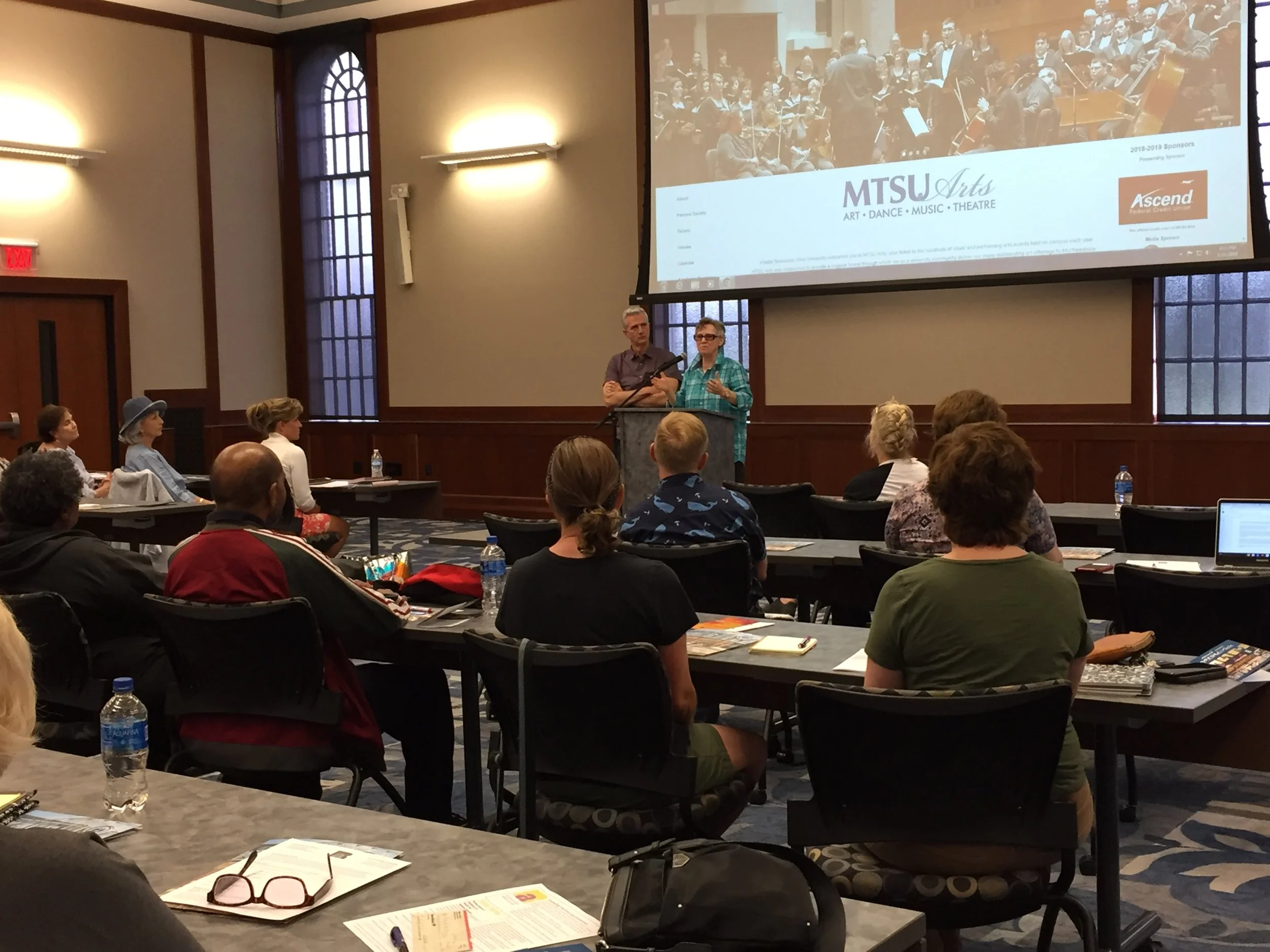 Minutes of Our June 2019 Meeting