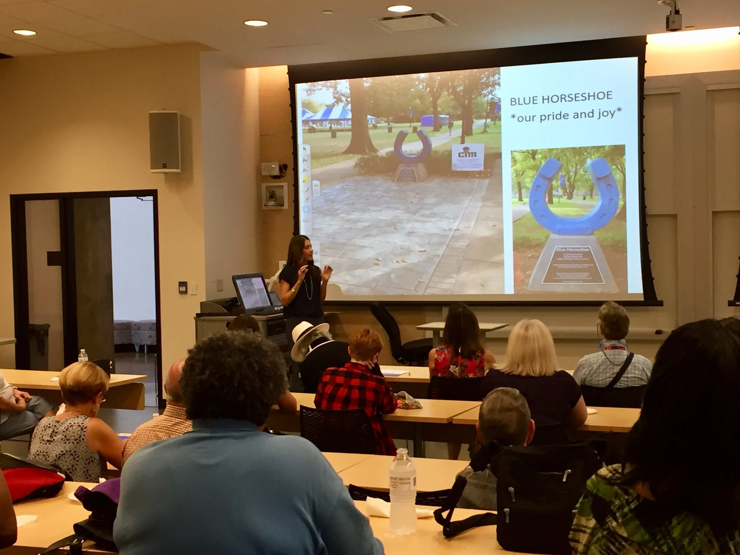 Minutes of Our August 2019 Meeting