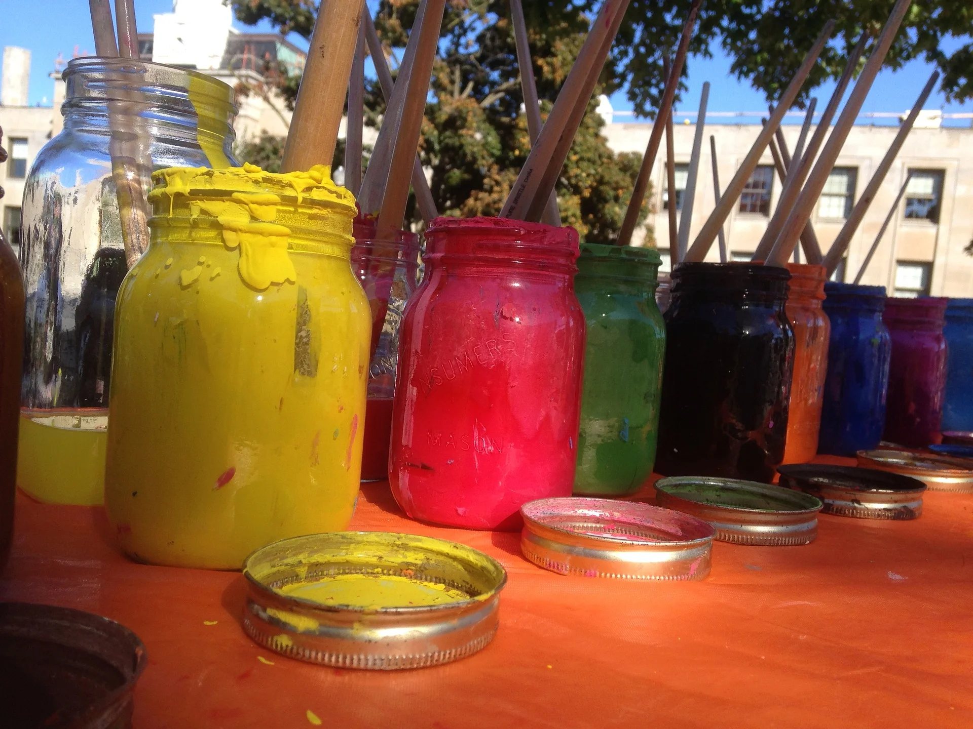 Make a mural with us!
