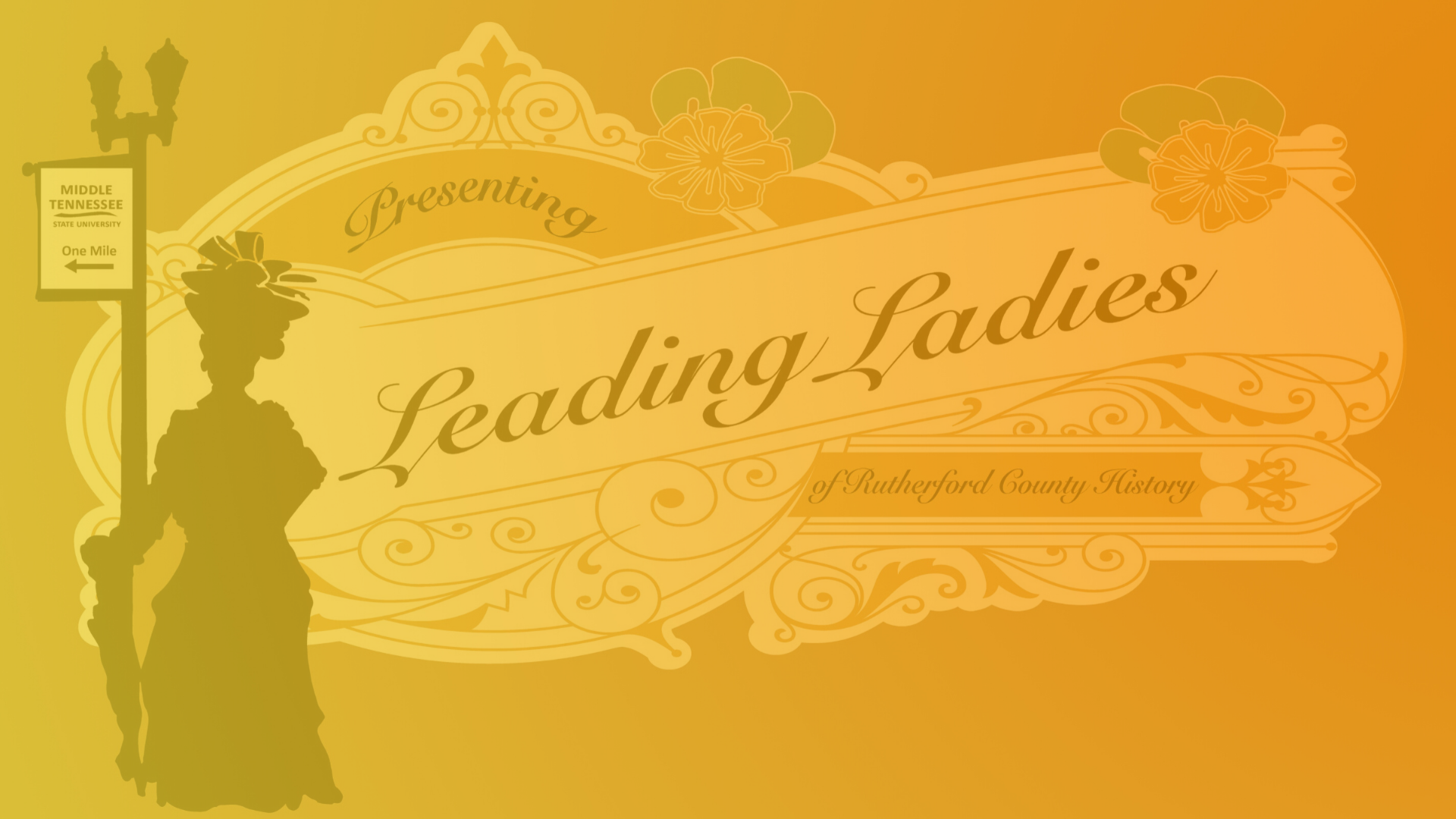 Alliance debuts "Leading Ladies" project and website