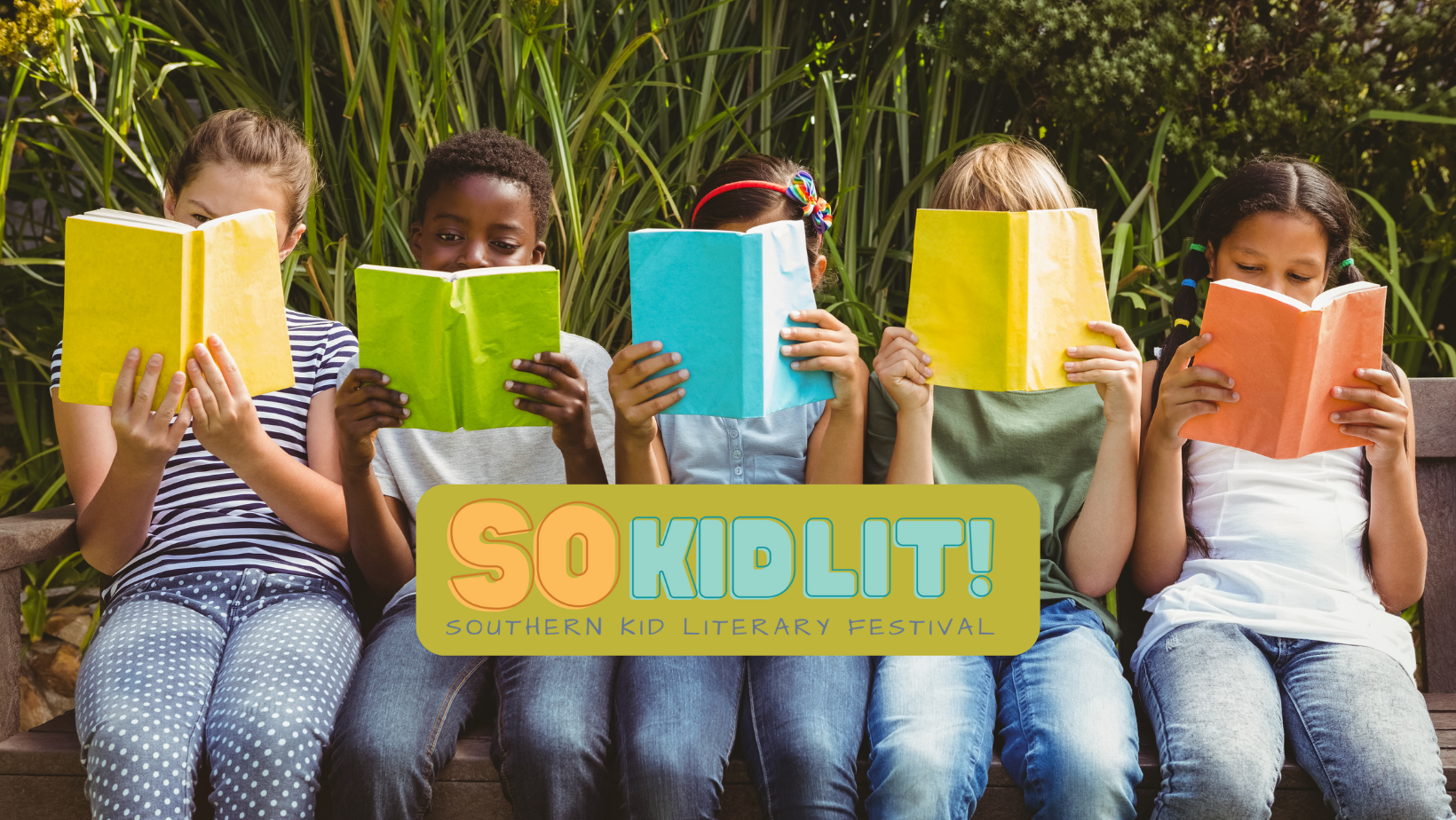 Acclaimed author Irene Latham headlines debut Southern Kid Literary Festival