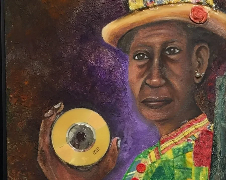Local couple and their art featured on Tennessee Crossroads