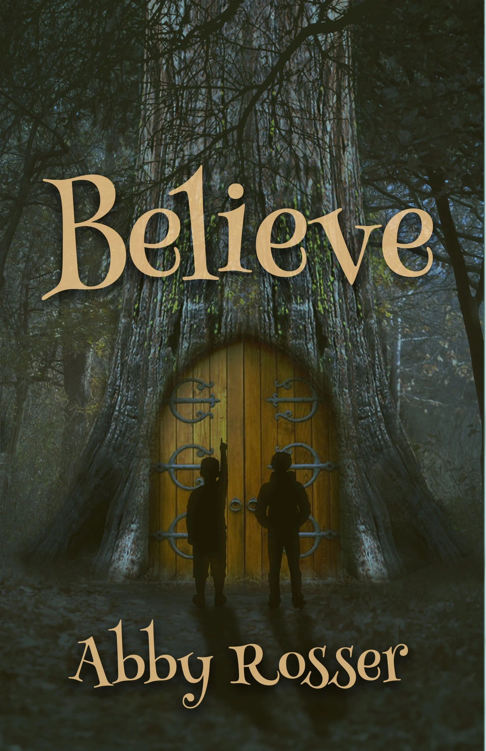 Believe by Abby Rosser