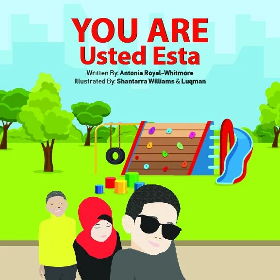 You Are by Antonio Royal-Whitmore