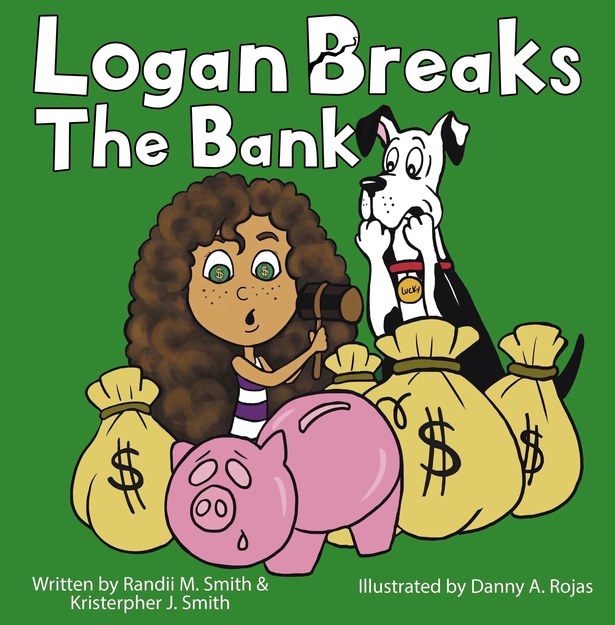 Logan Breaks the Bank
