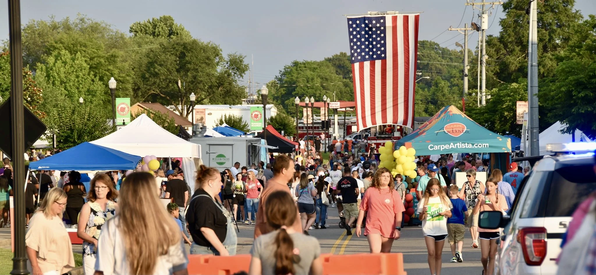 Simply Smyrna Celebration