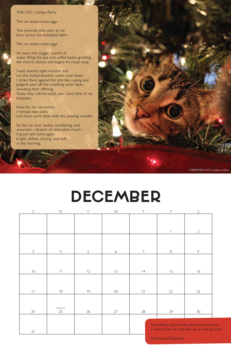  A preview of the 2023 local arts calendar.  