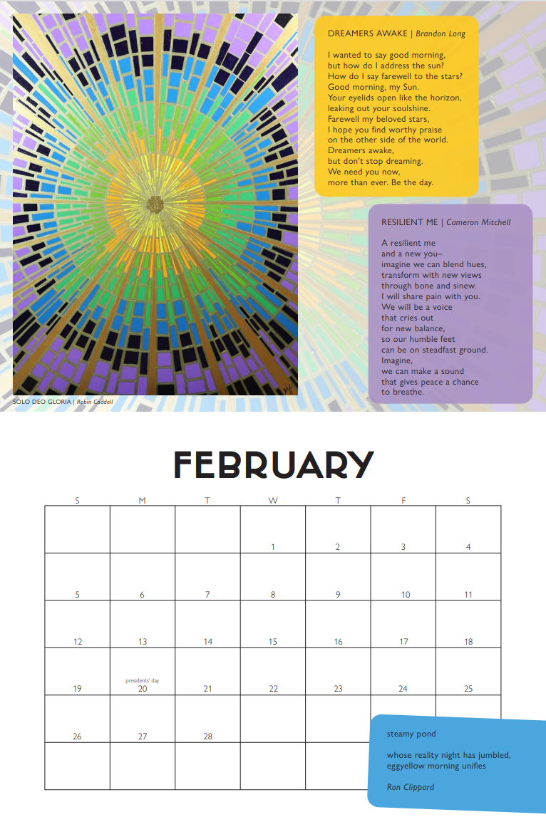  A preview of the 2023 local arts calendar.  