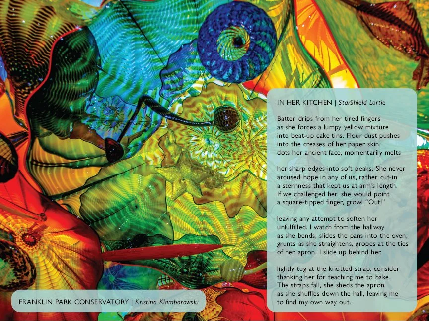 Local Arts Calendar Release Party