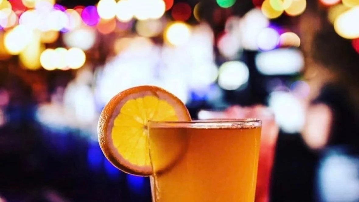 August Monthly Mixer