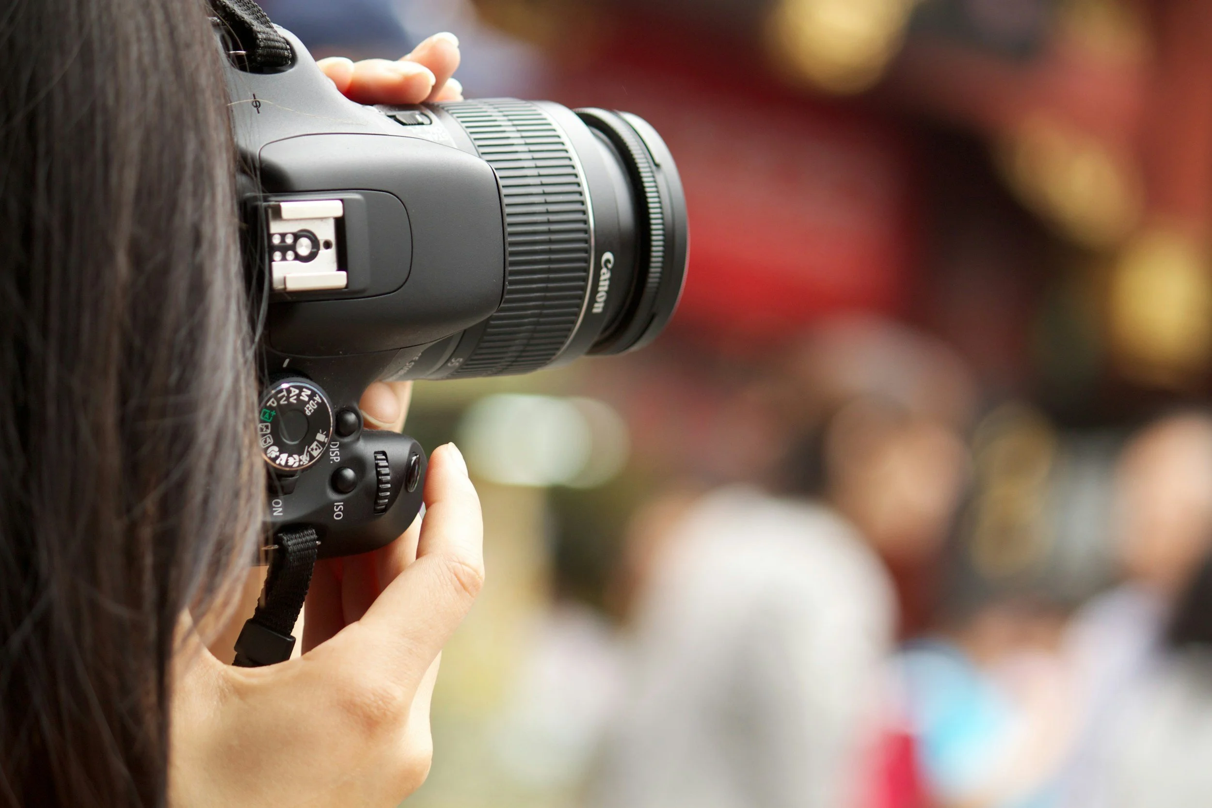 Behind-the-Scenes Event for Photographers