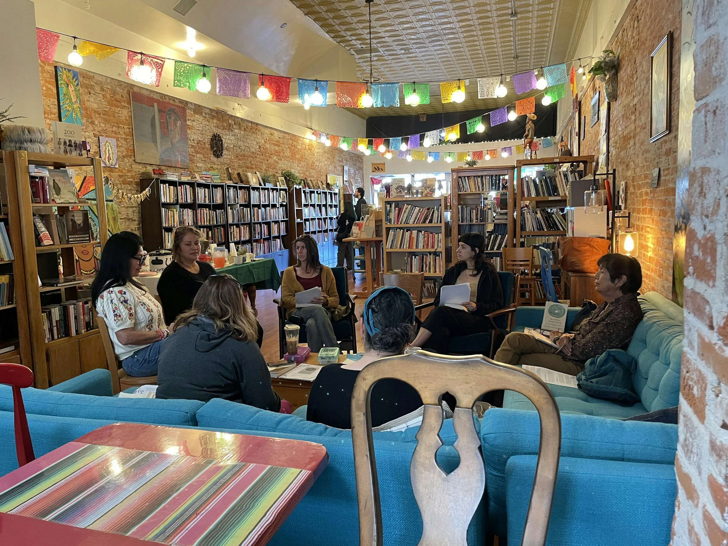 Let’s Read Together: A List of Rutherford Book Clubs (Updated Regularly)