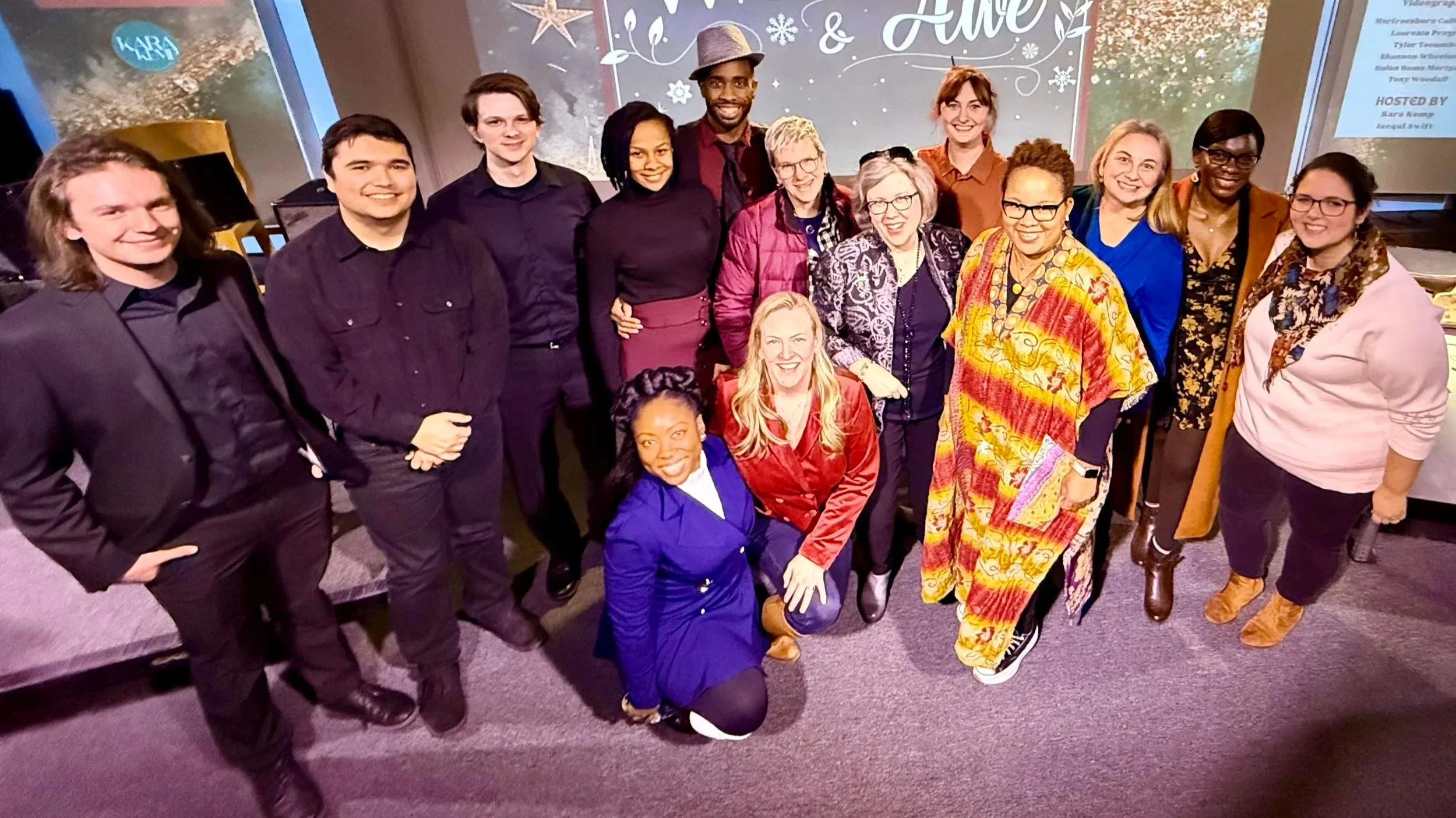 A Place for All Voices: multigenre Bloom Stage show celebrates local creative community