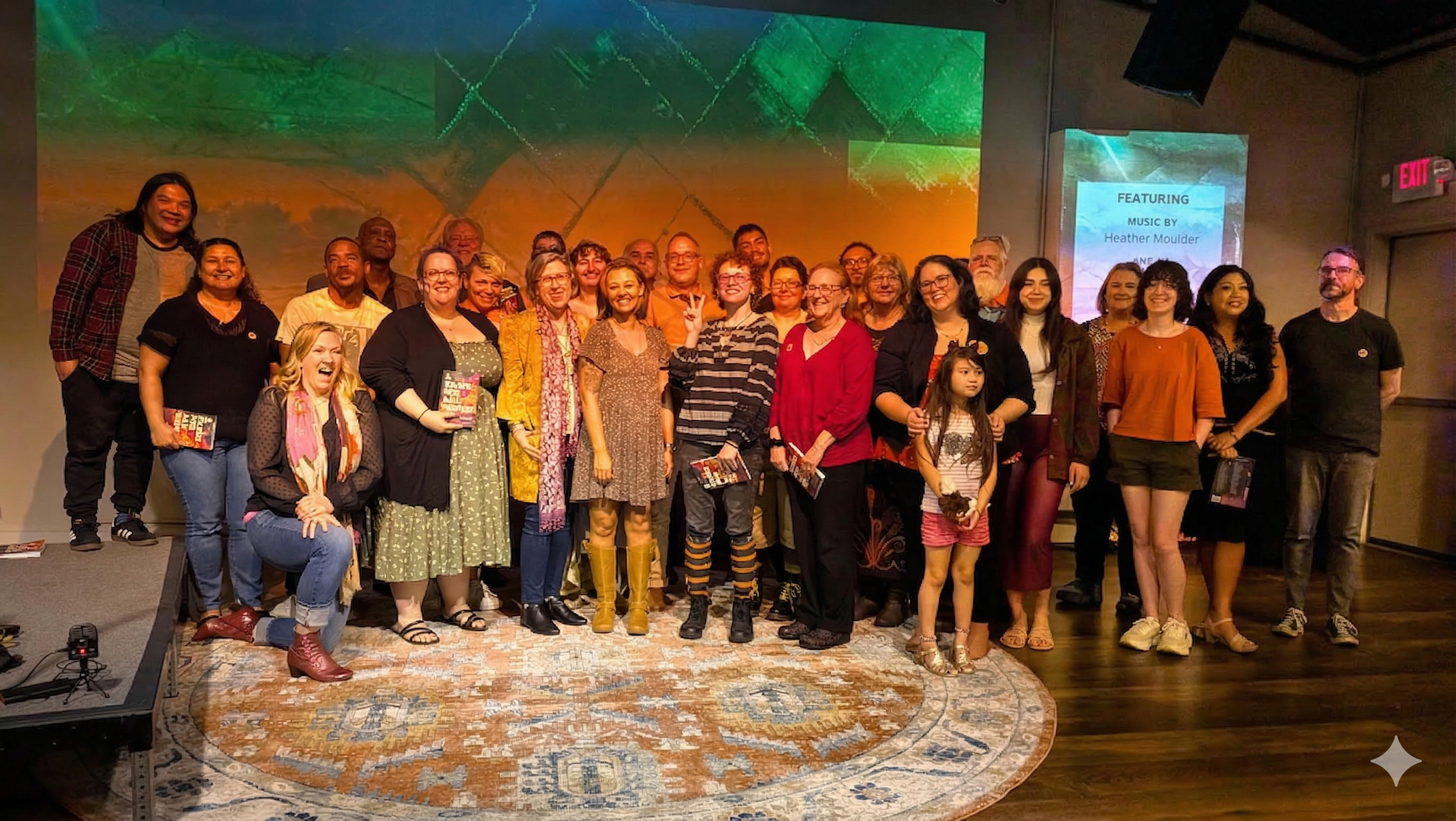 RAA Happenings, April Edition