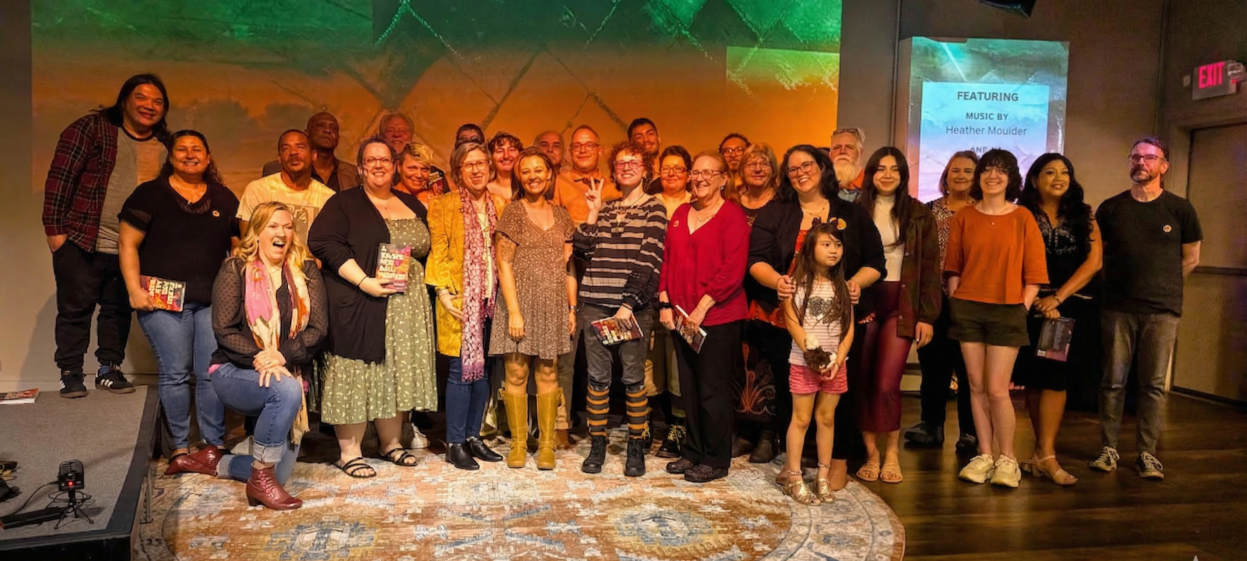 RAA Happenings, April Edition