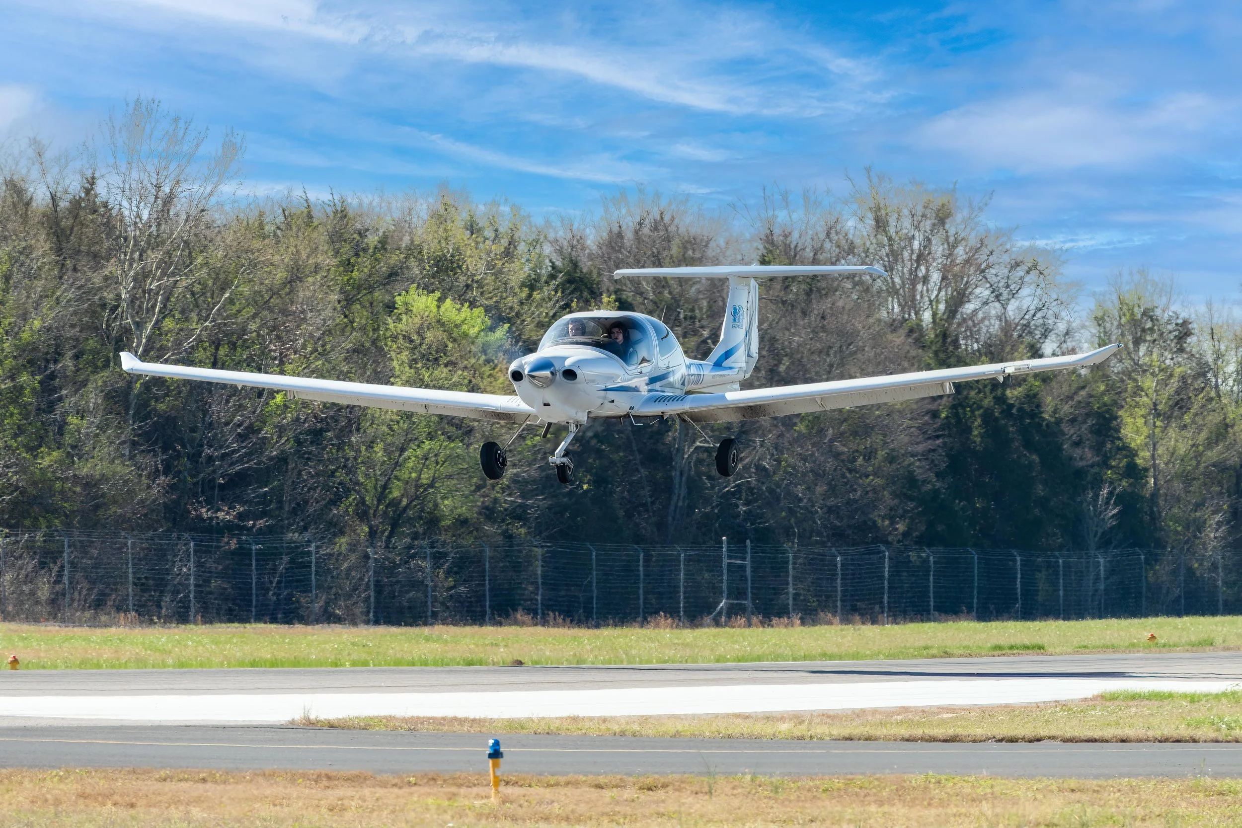 Wings and Motion: Aviation Photography Workshop