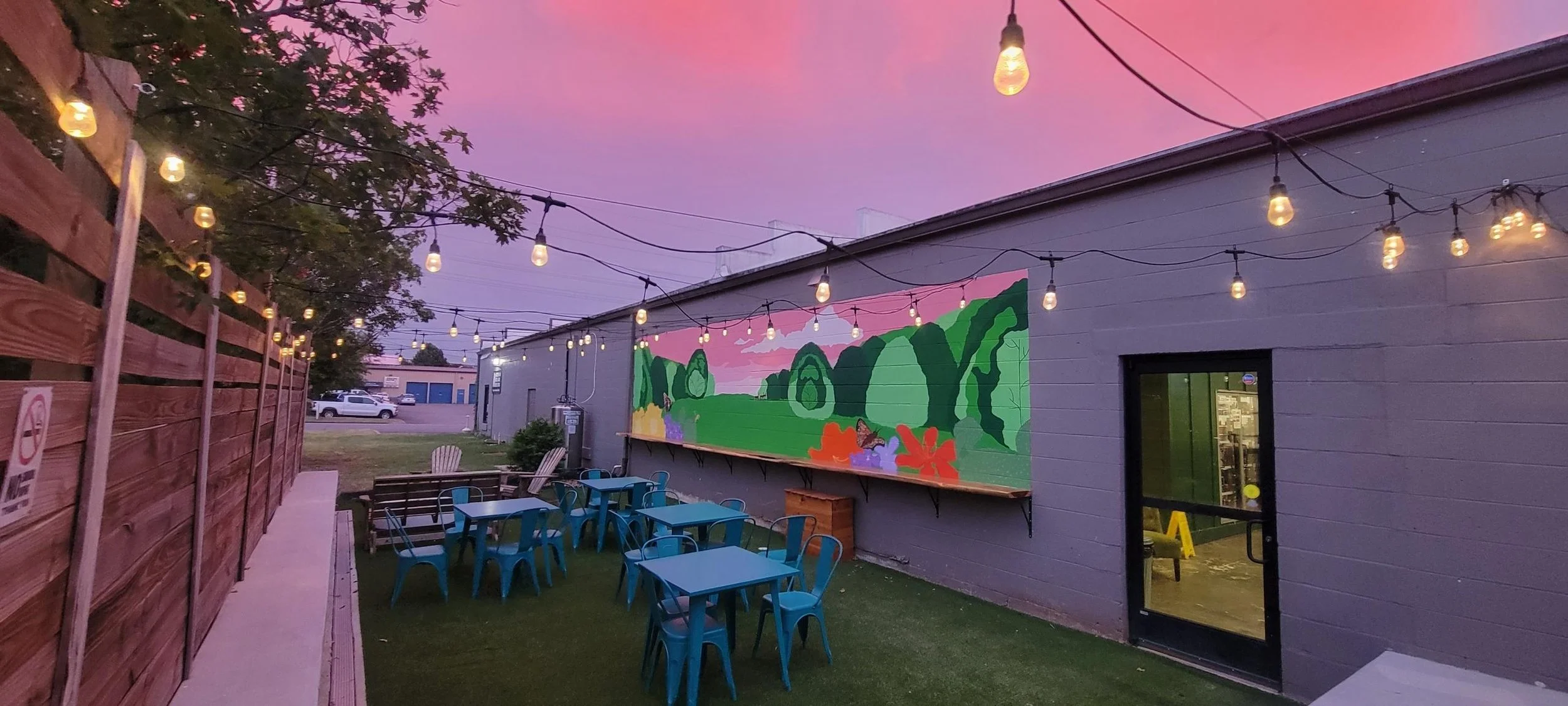 July Monthly Mixer